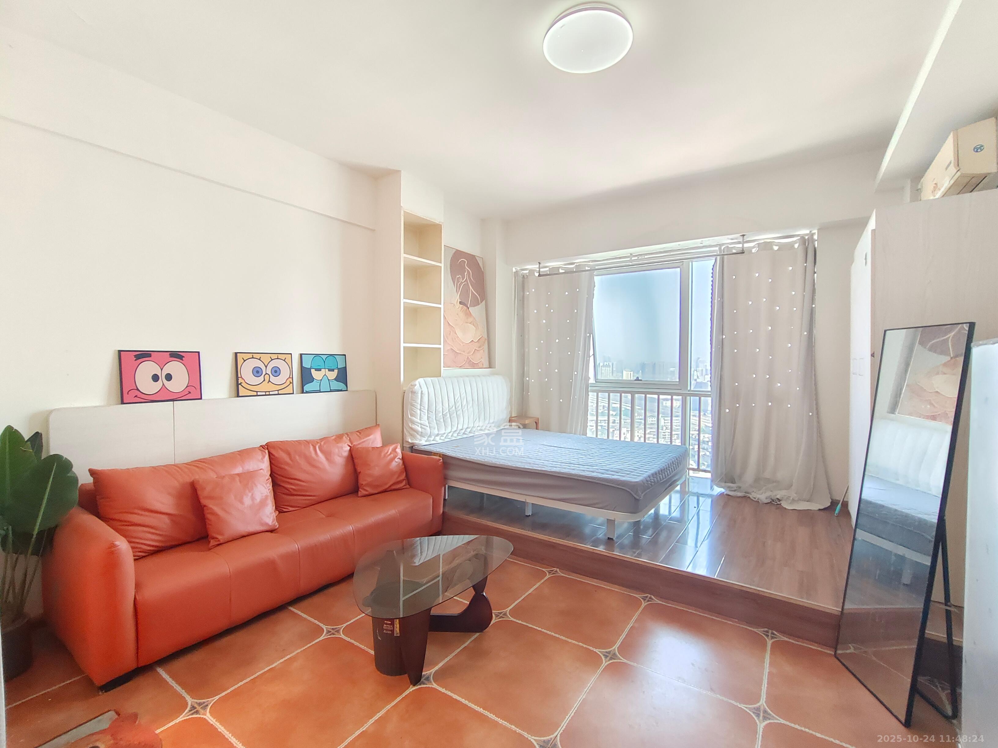 融圣国际  1室1厅1卫    1500.0元/月 融圣国际  1室1厅1卫    1500.0元/月室内图