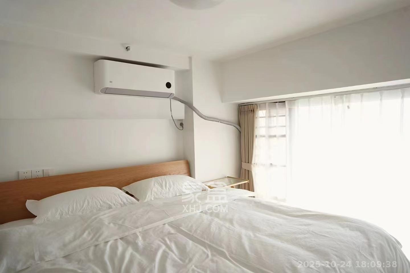 保利天禧EF区  2室2厅1卫    2100.0元/月室内图