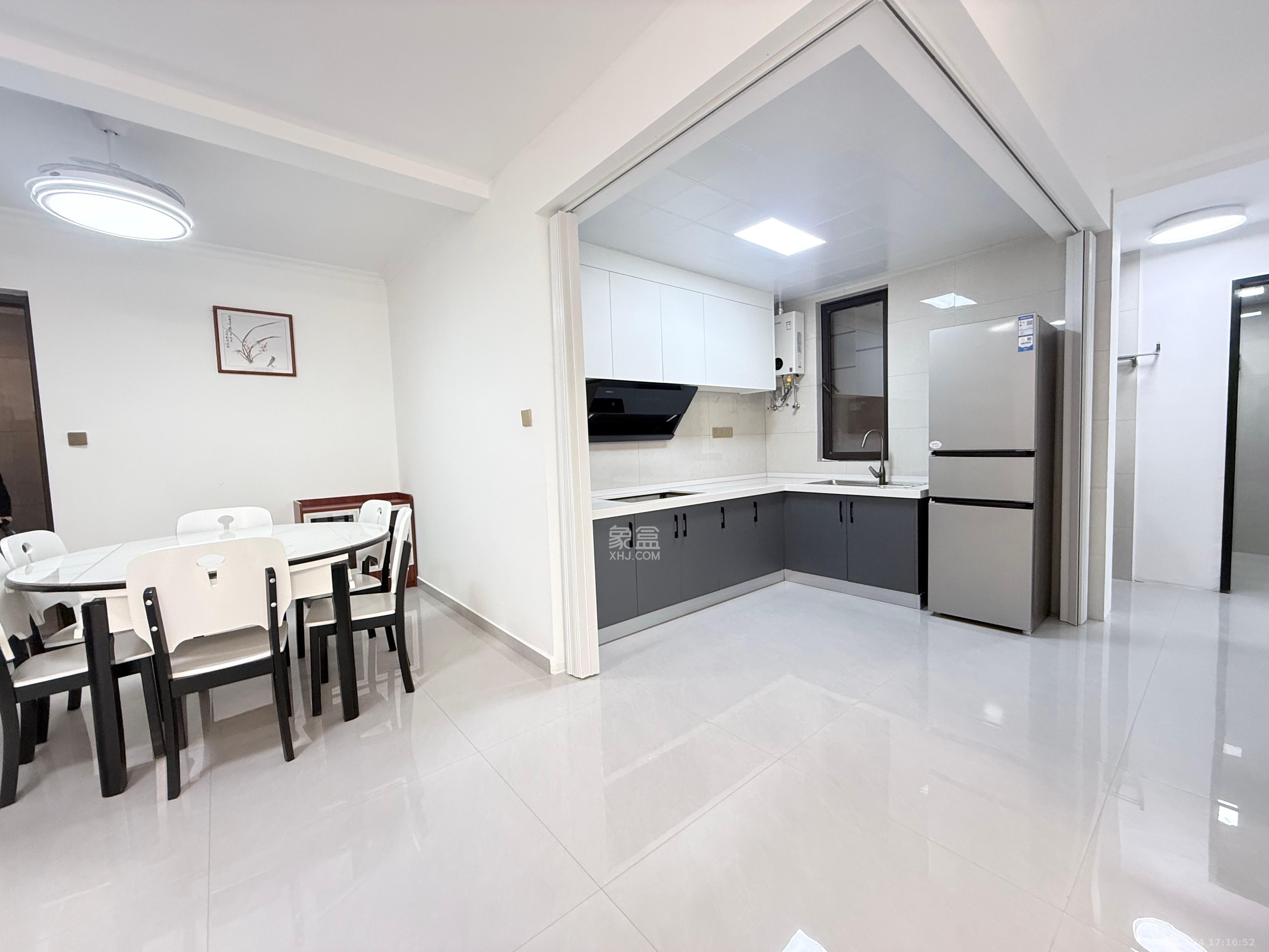 建发玖洲观澜  2室2厅1卫    2800.0元/月室内图