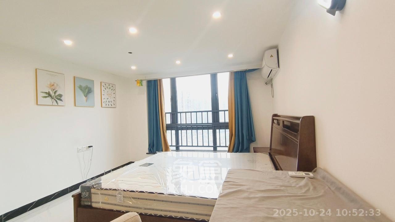 藏珑湖上公馆  1室0厅0卫    1500.0元/月室内图