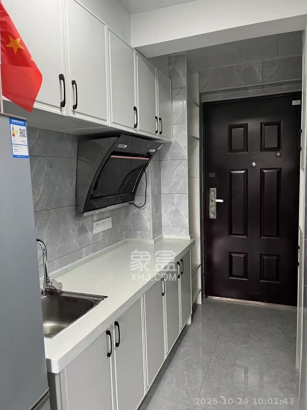 保利麓谷林语I区 1室1厅1卫 1500.0元/月 保利麓谷林语I区 1室1厅1卫 1500.0元/月室内图