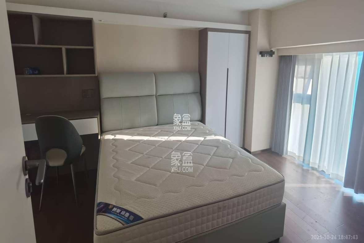 达美寰宇中心 2室1厅1卫 3800.0元/月 达美寰宇中心 2室1厅1卫 3800.0元/月室内图