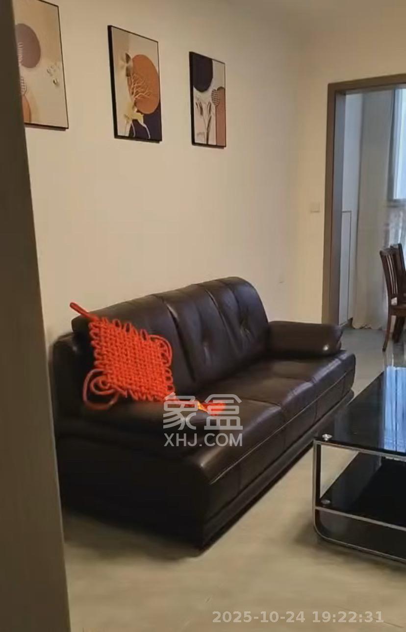 怡海星城  1室1厅1卫    350.0元/月室内图