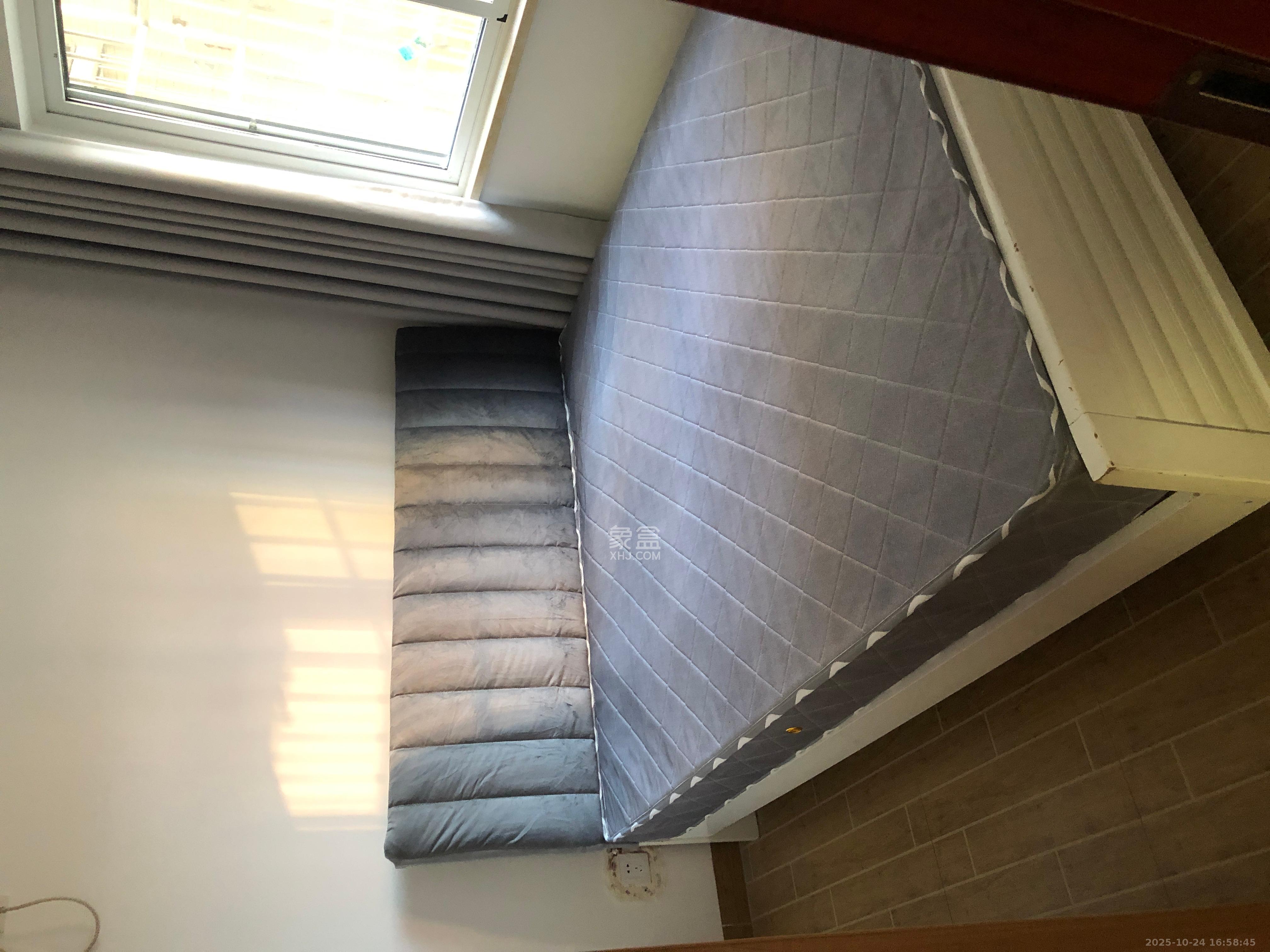 星城新宇桃花苑 2室1厅1卫 1600.0元/月 星城新宇桃花苑 2室1厅1卫 1600.0元/月室内图