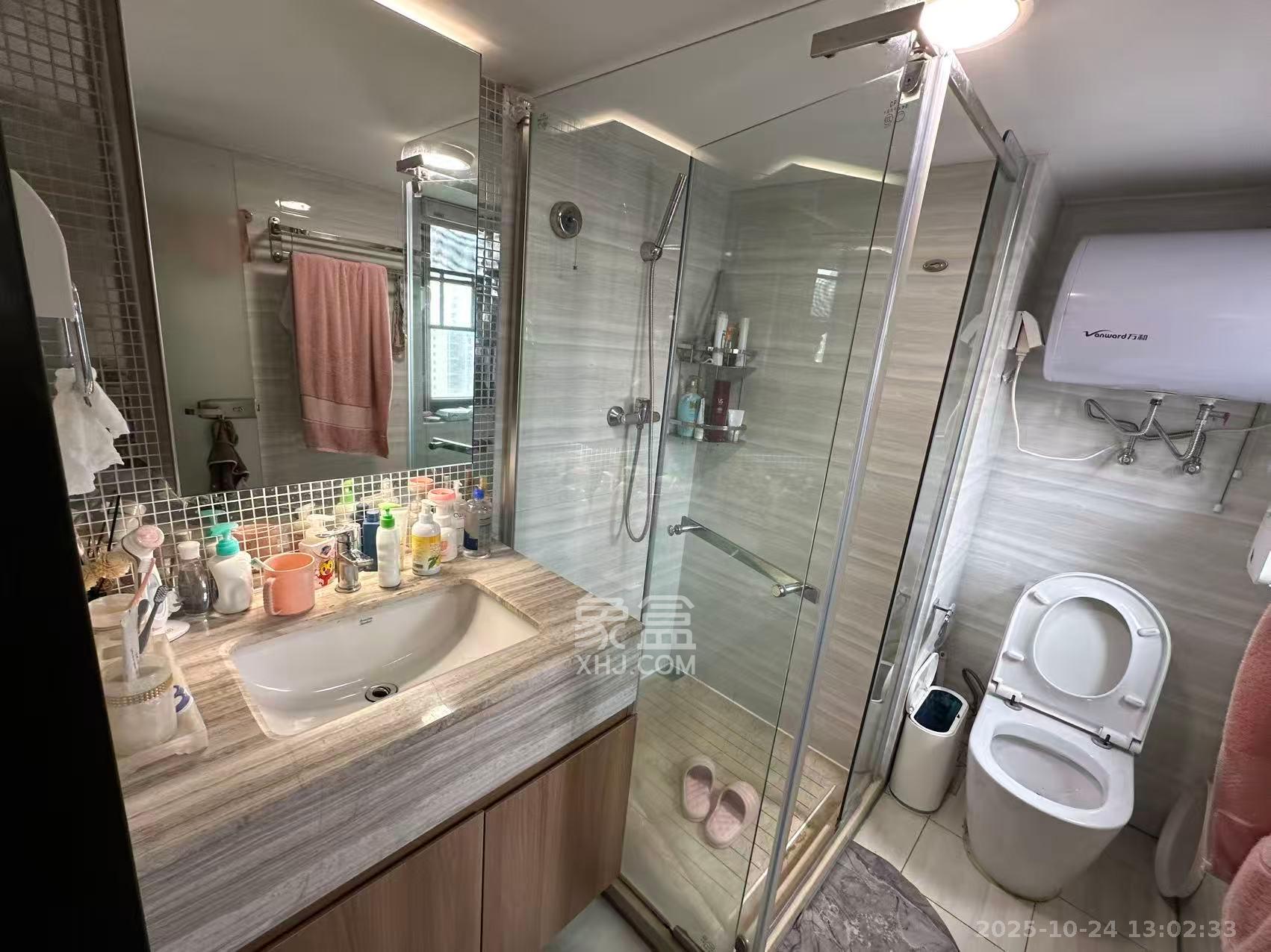 恒大江湾   60.0㎡      3000.0元/月室内图