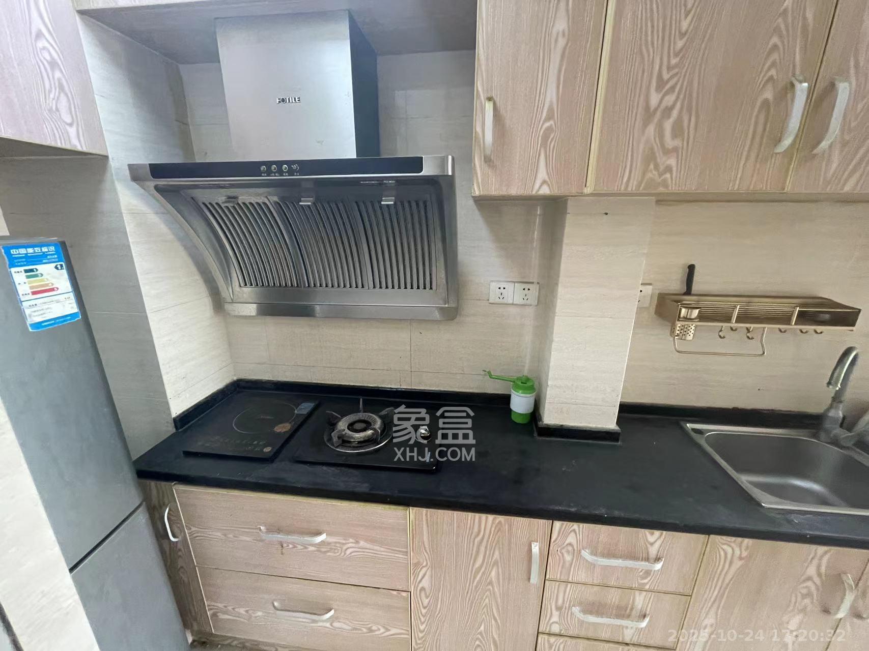 中建芙蓉工社  1室1厅1卫    1200.0元/月室内图