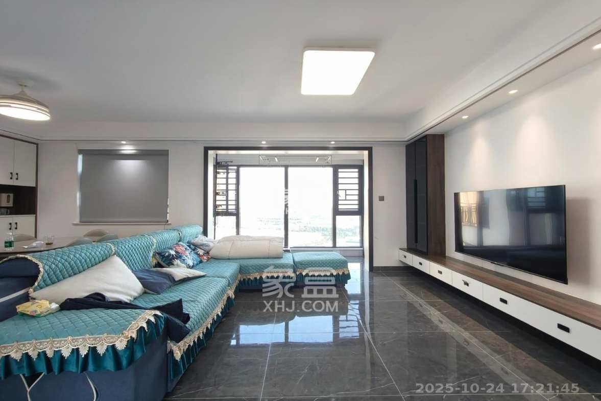 盛地东方芯府 3室2厅2卫 2350.0元/月 盛地东方芯府 3室2厅2卫 2350.0元/月室内图