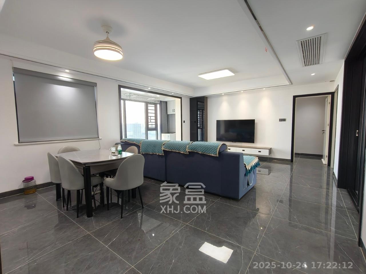 盛地东方芯府  3室2厅2卫    2350.0元/月室内图