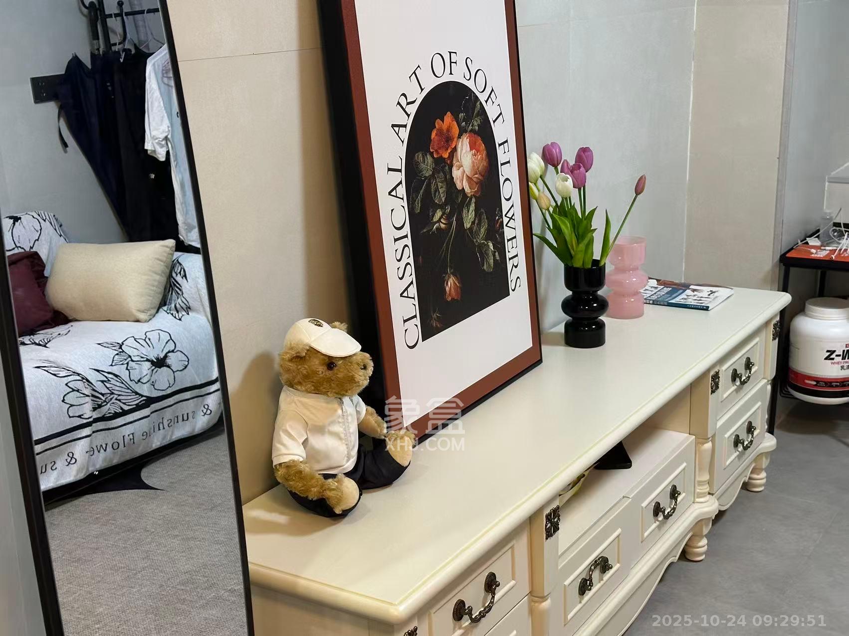 金茂建发泊悦 2室1厅1卫 1900.0元/月 金茂建发泊悦 2室1厅1卫 1900.0元/月室内图