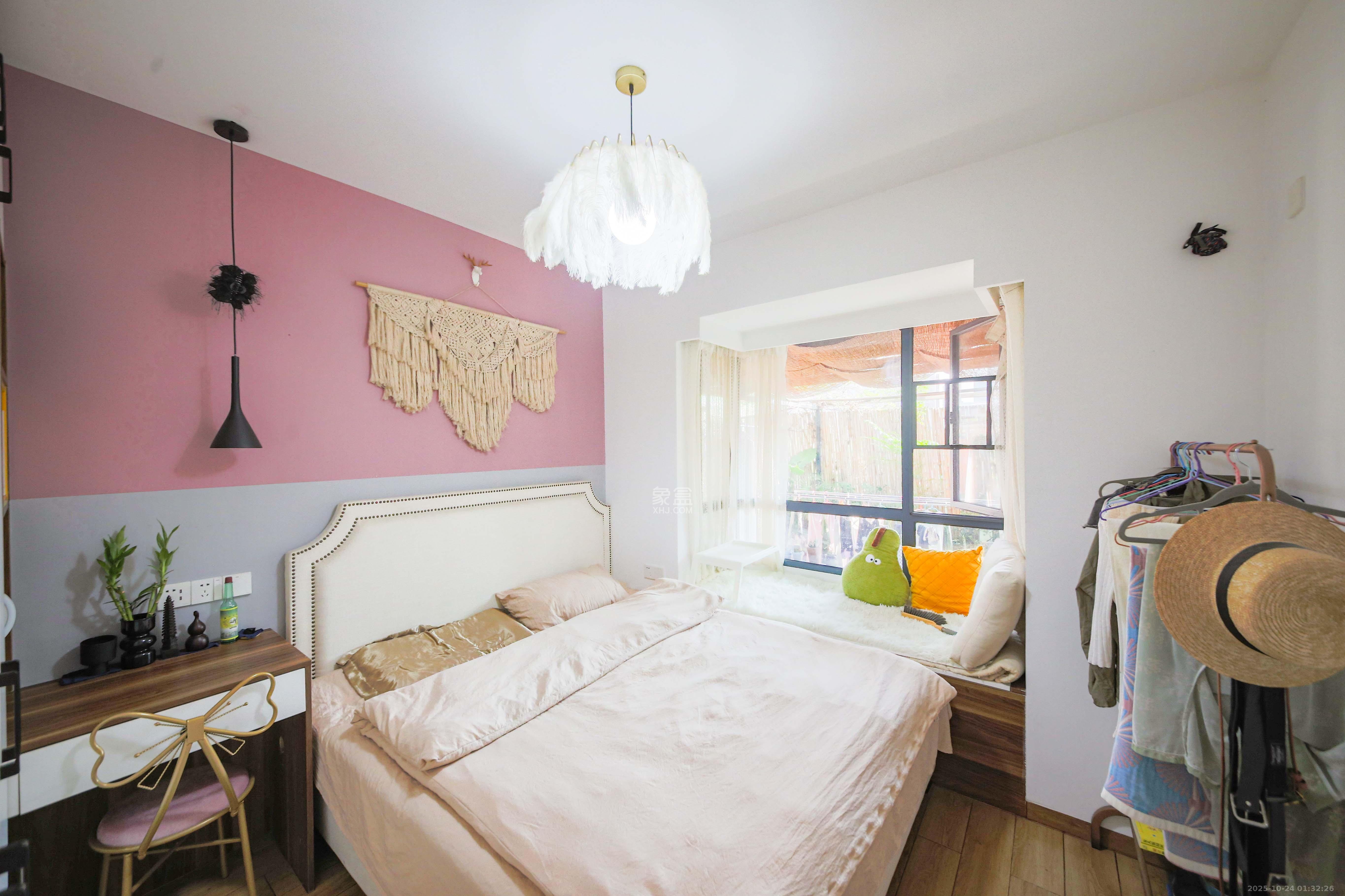 水墨林溪 3室1厅1卫 125.0万 水墨林溪 3室1厅1卫 125.0万卧室