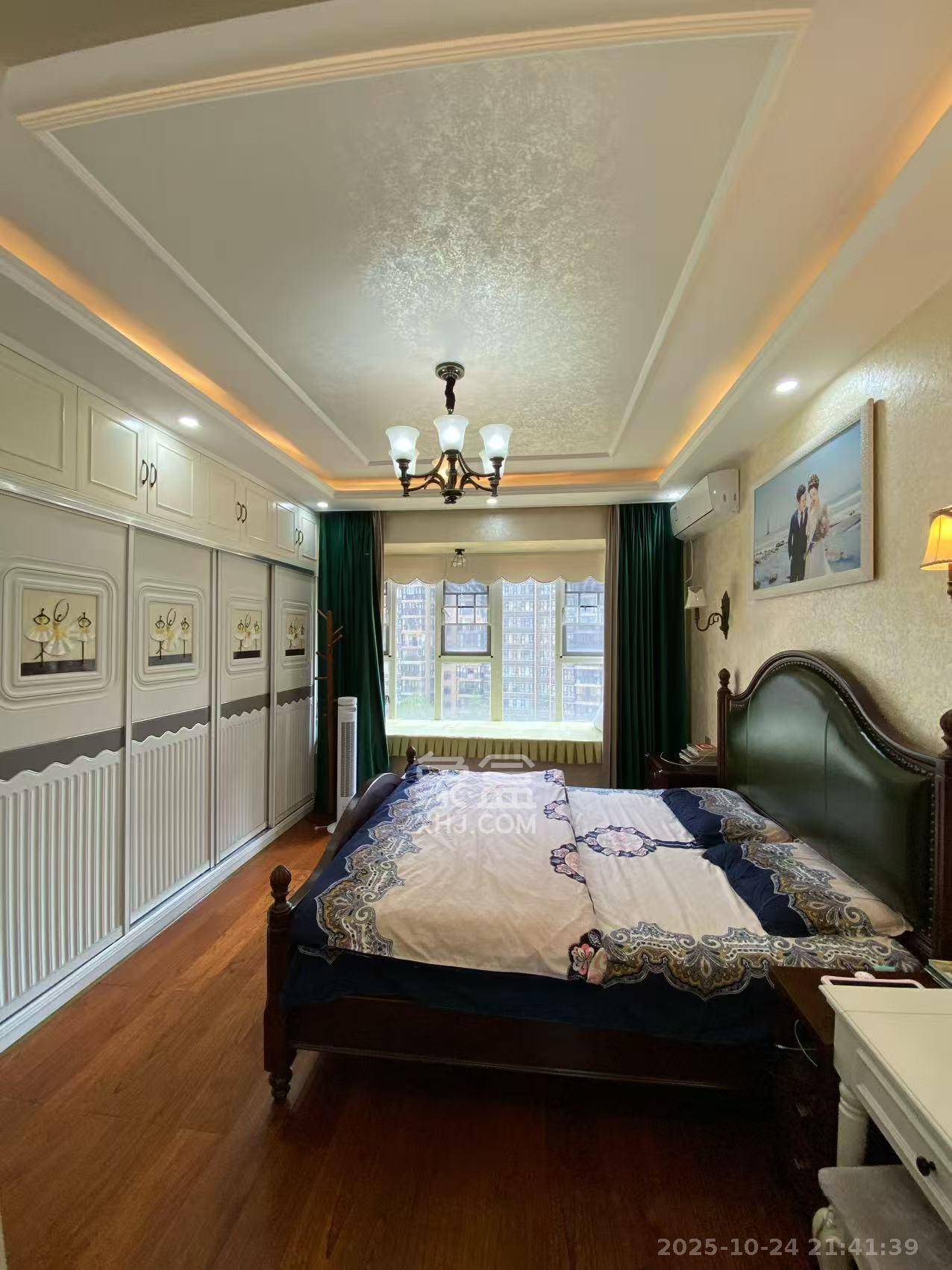 金鼎公园尚 3室2厅2卫 2800.0元/月 金鼎公园尚 3室2厅2卫 2800.0元/月室内图