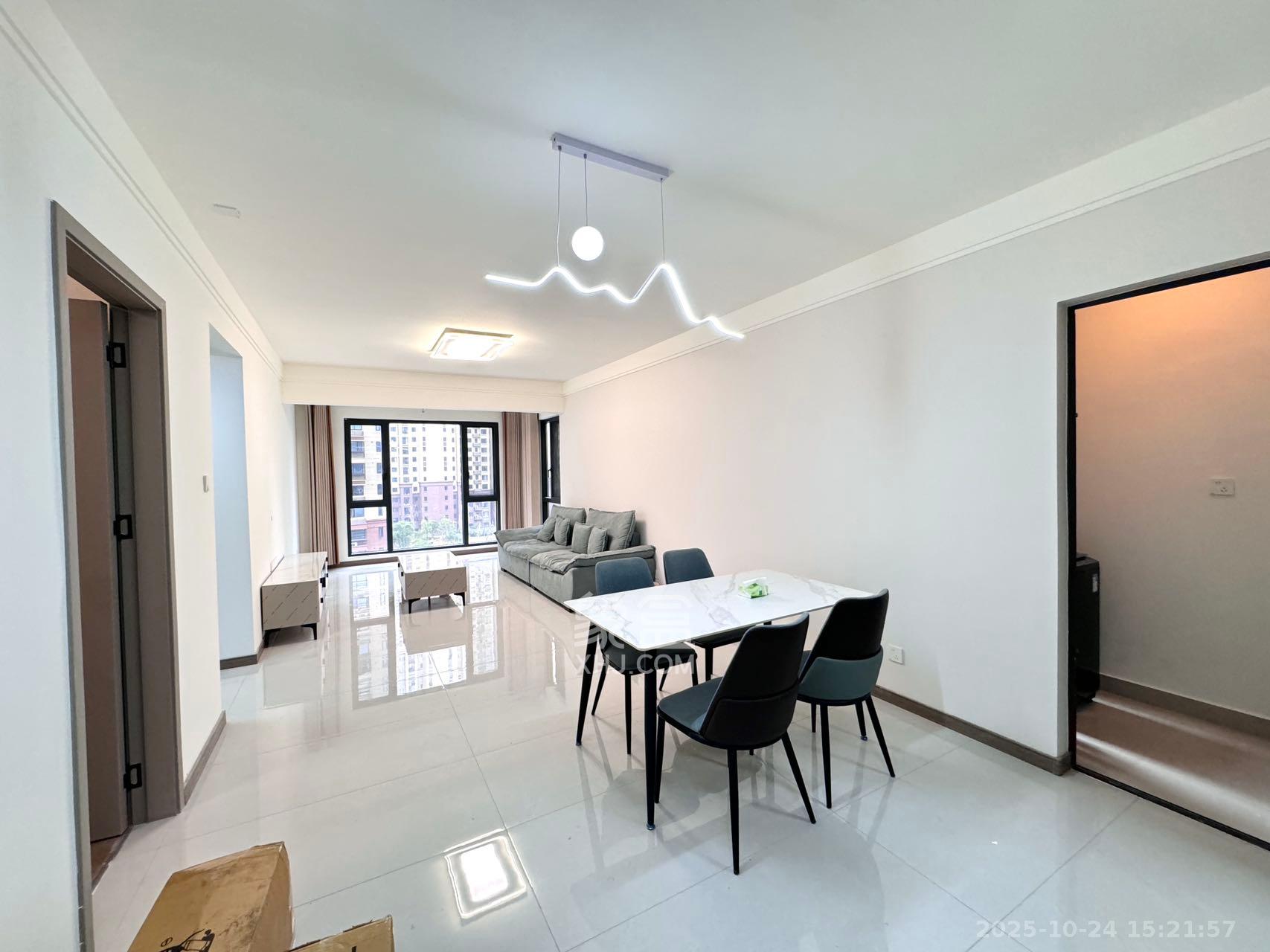 长房明宸府  3室1厅1卫    2300.0元/月 长房明宸府  3室1厅1卫    2300.0元/月室内图