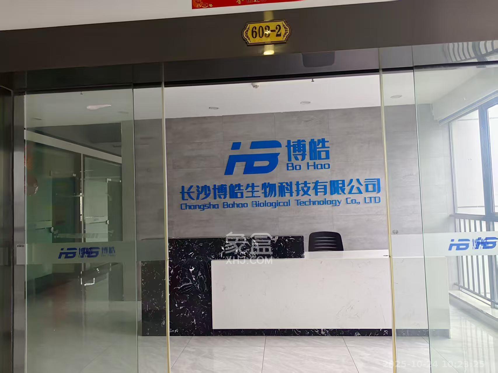 麓谷新长海中心   200.0㎡      6500.0元/月