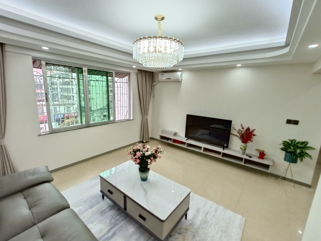 海信公寓 1室1厅1卫 95.0万 海信公寓 1室1厅1卫 95.0万室内图