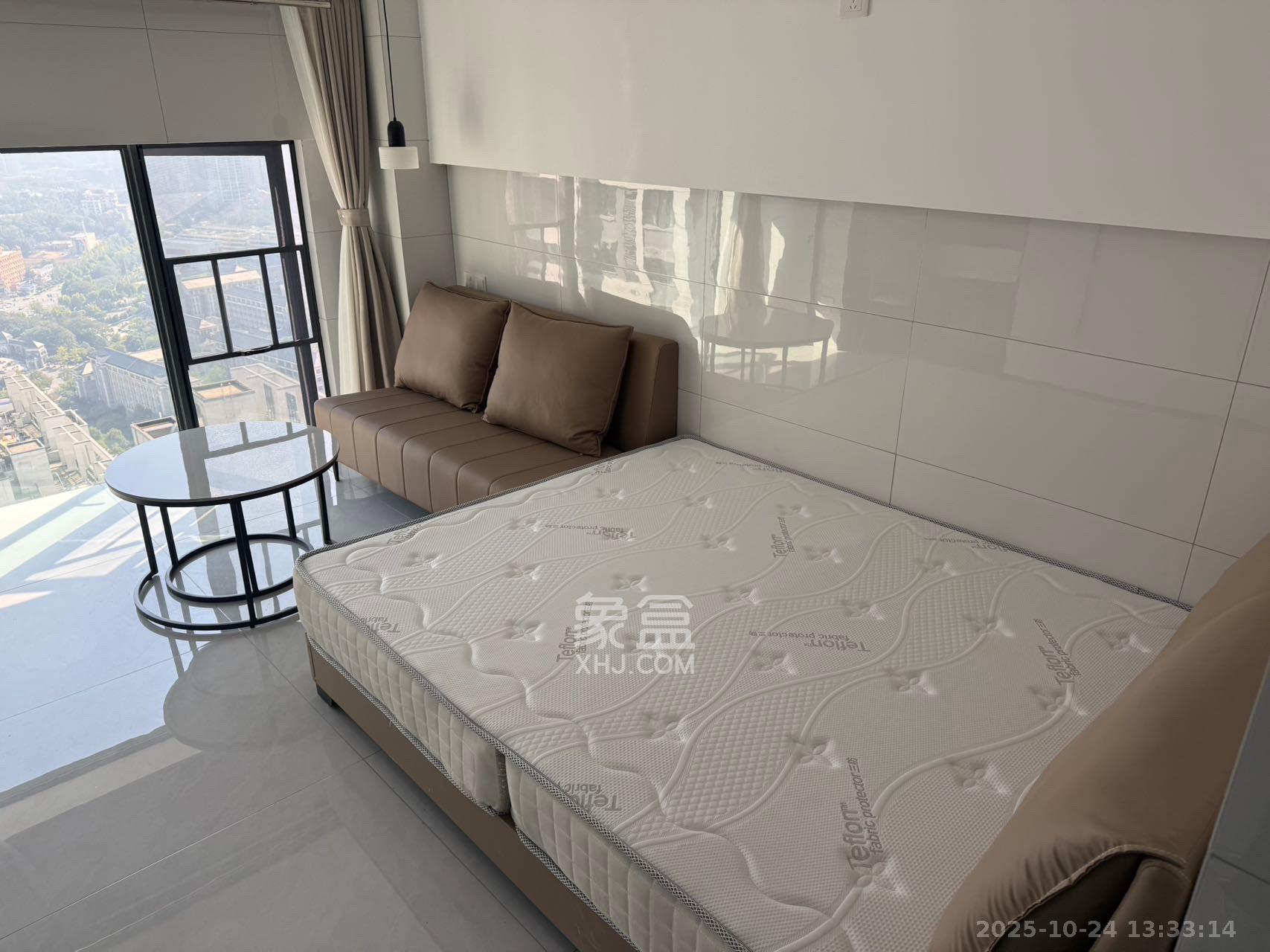 梅溪悦章 1室1厅1卫 1500.0元/月 梅溪悦章 1室1厅1卫 1500.0元/月室内图