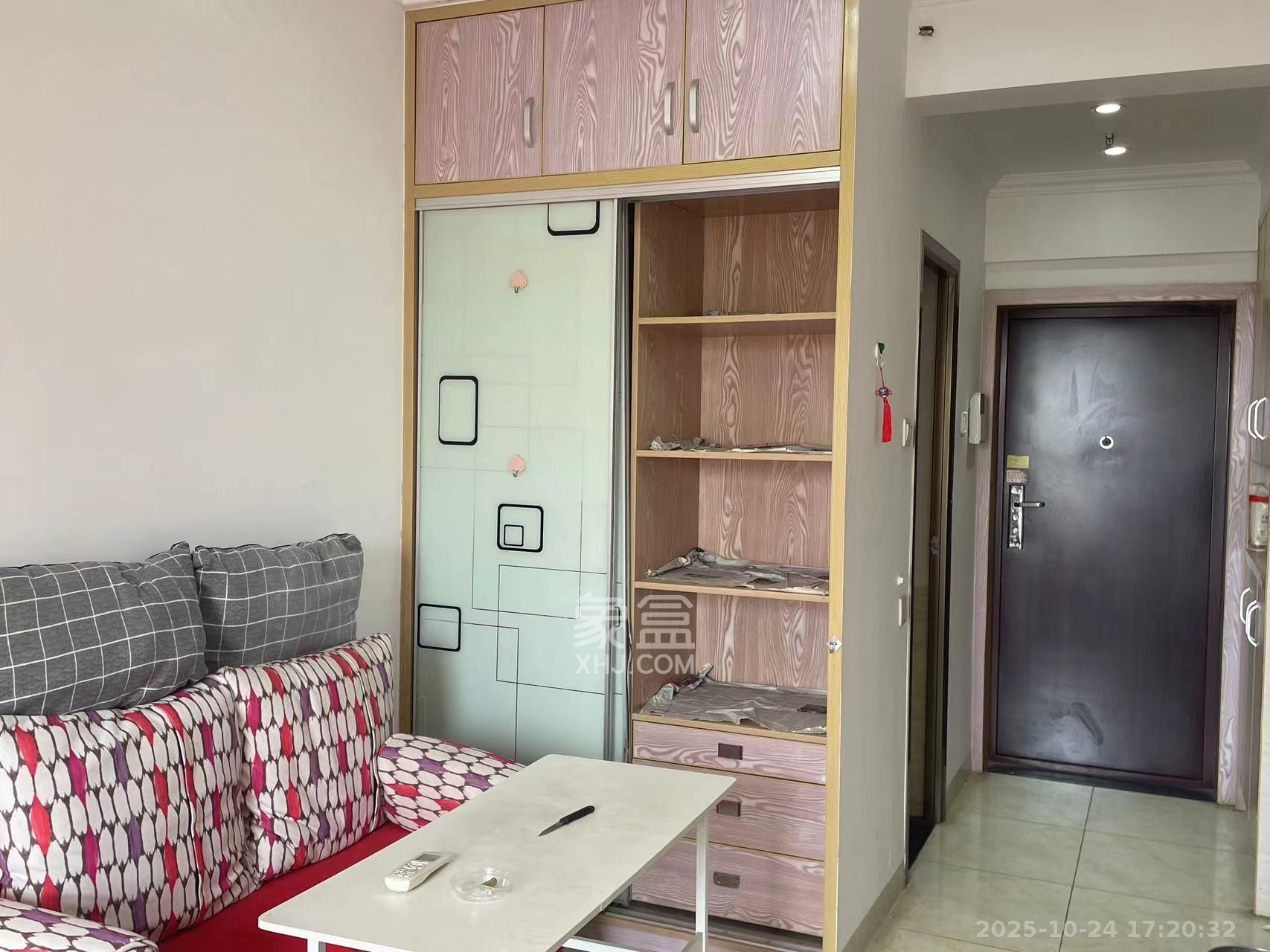 中建芙蓉工社  1室1厅1卫    1200.0元/月室内图