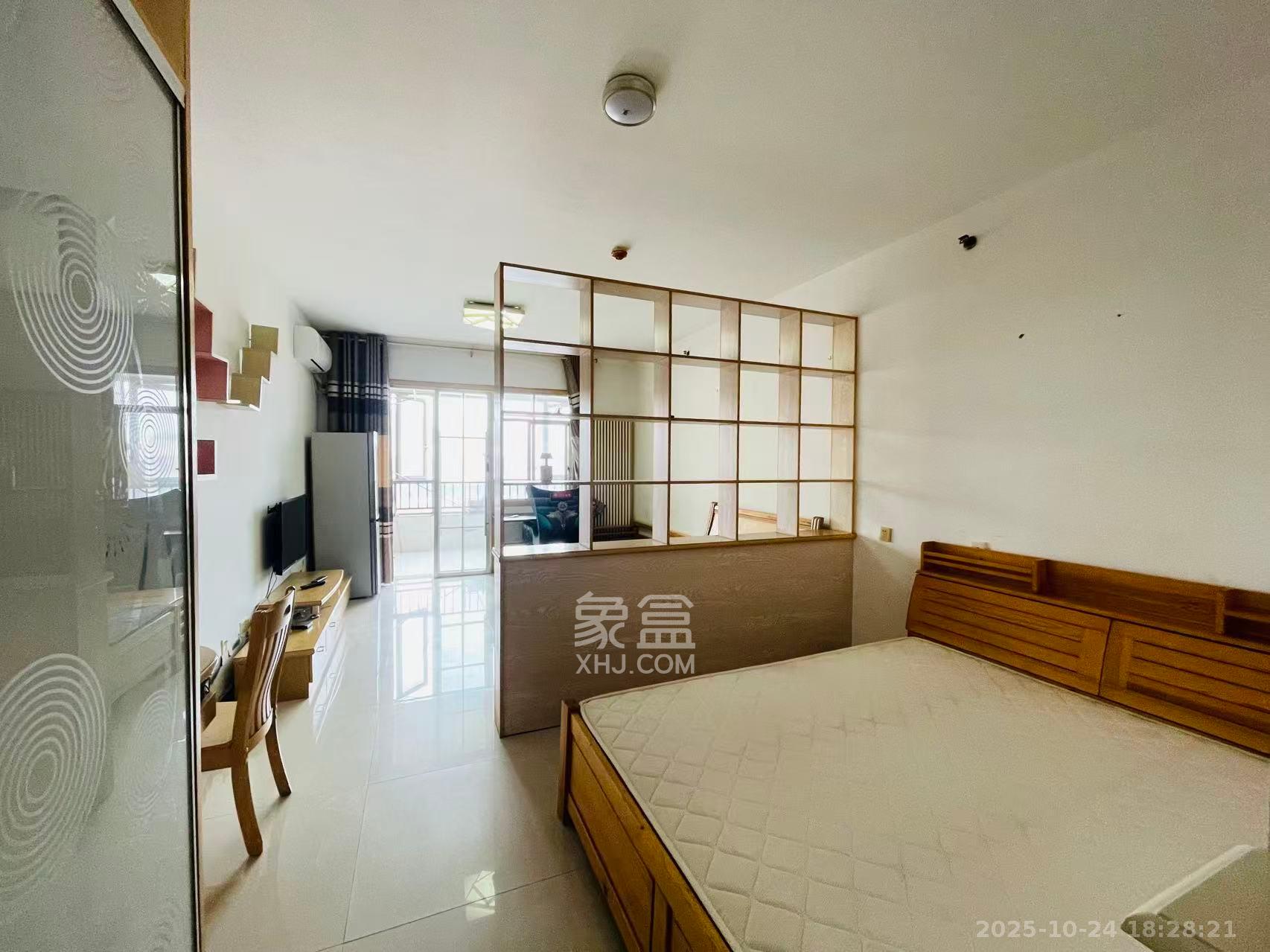 怡海星城  1室1厅1卫    1000.0元/月室内图