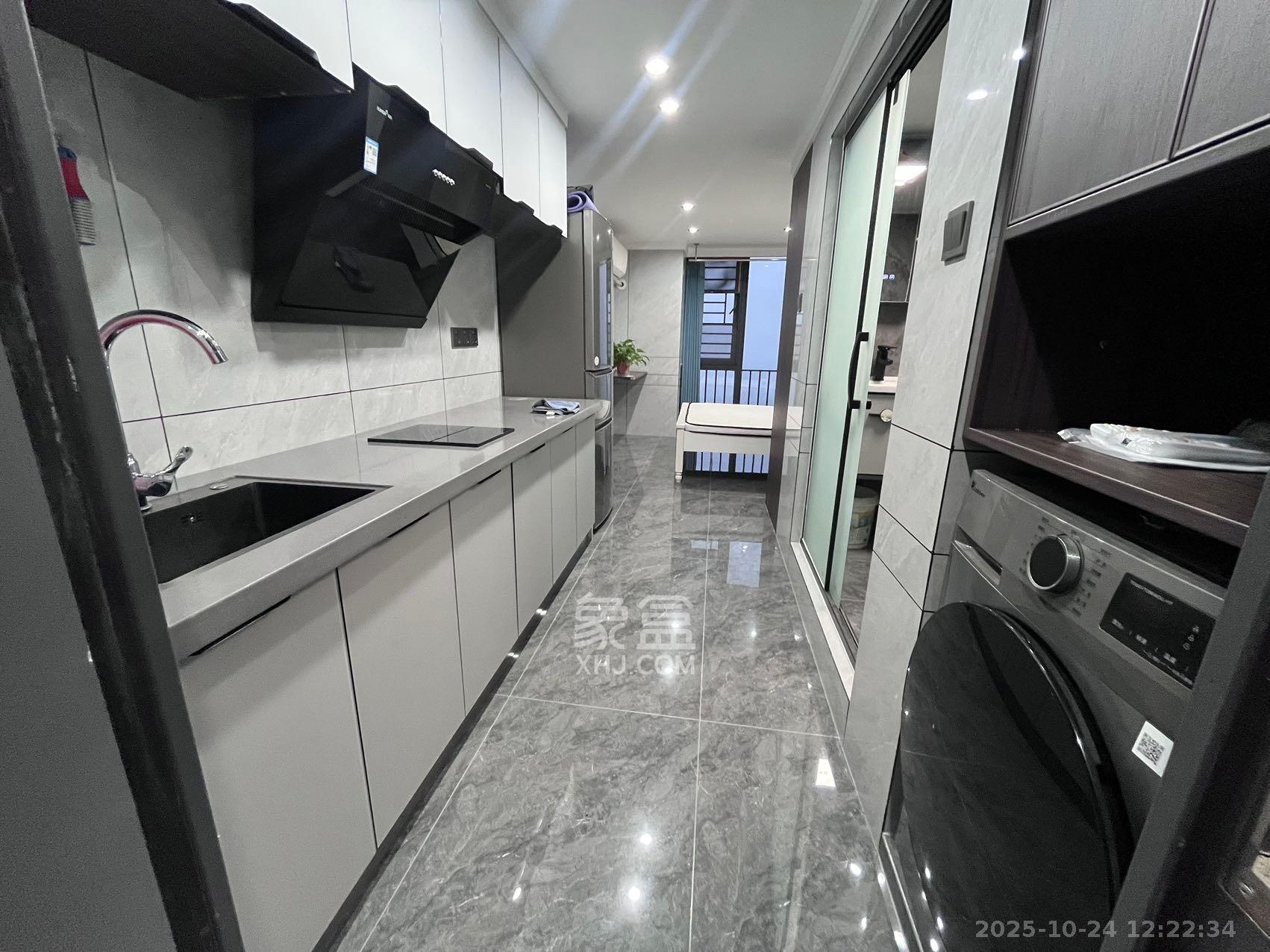 爱家当代境  1室0厅1卫    1380.0元/月 爱家当代境  1室0厅1卫    1380.0元/月室内图