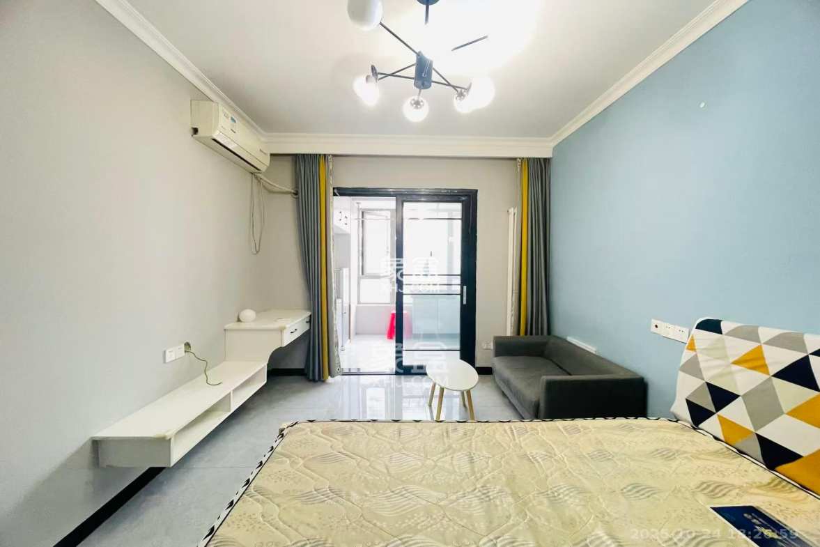 怡海星城 1室1厅1卫 950.0元/月 怡海星城 1室1厅1卫 950.0元/月室内图