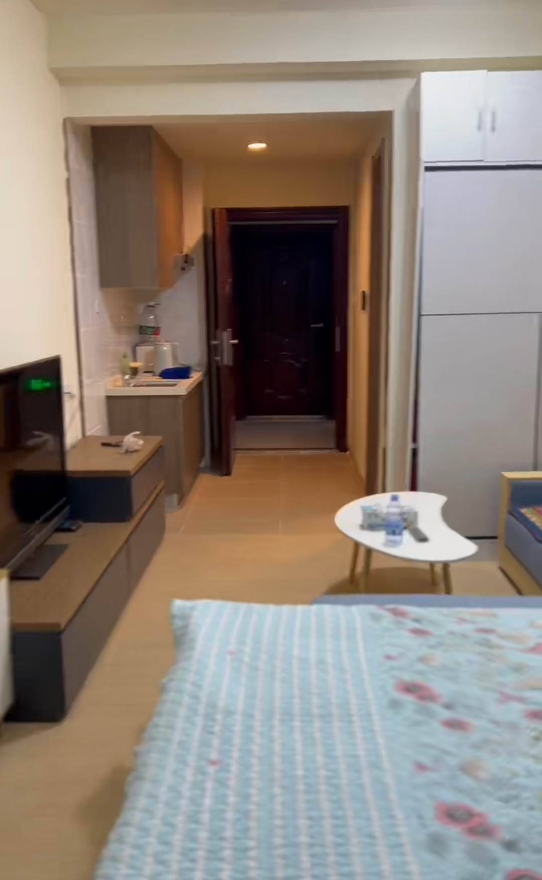 碧桂园翘楚棠  1室1厅1卫    700.0元/月室内图