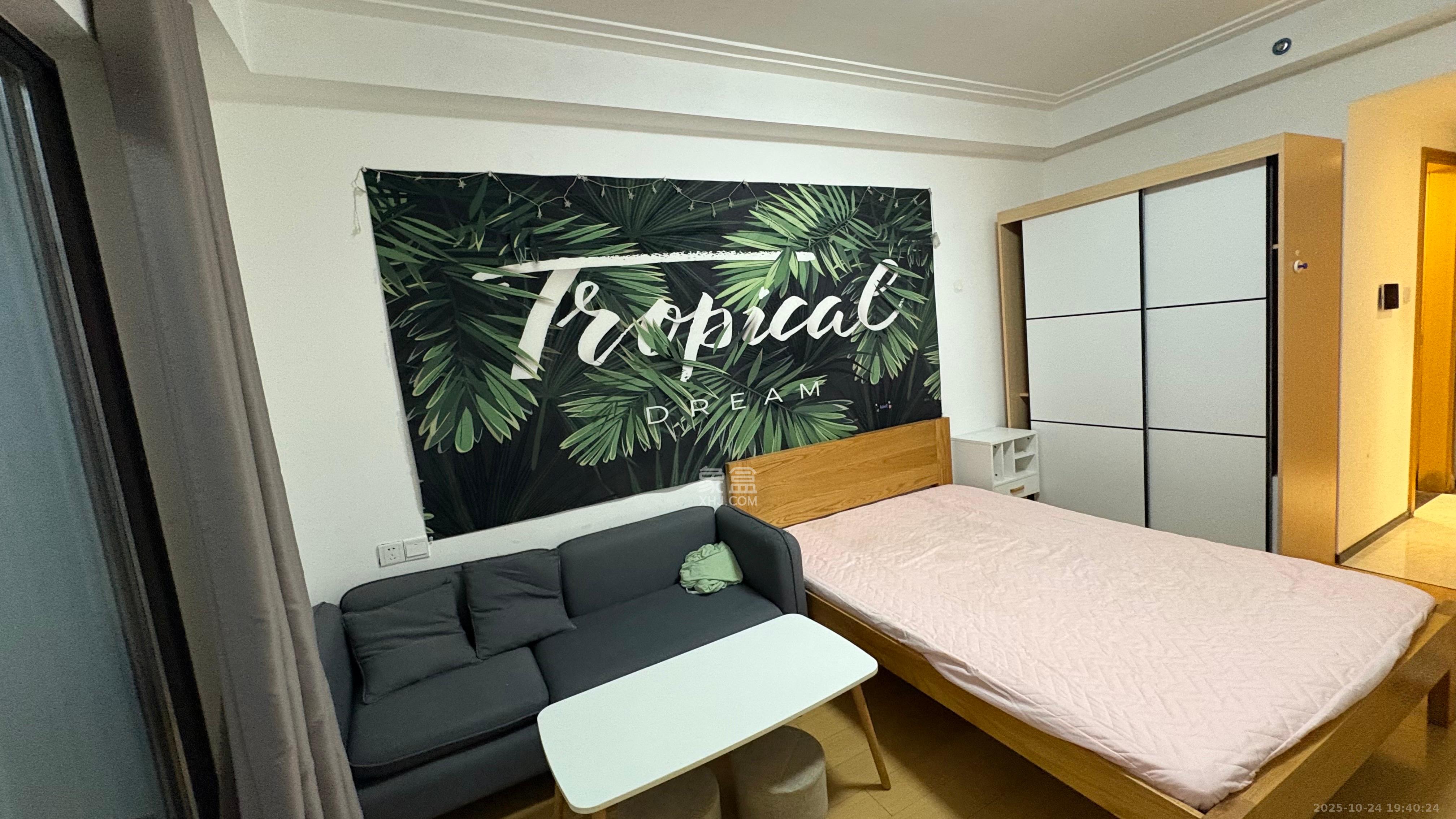 中海新城熙岸(中信新城五期)  1室1厅1卫    1300.0元/月 中海新城熙岸(中信新城五期)  1室1厅1卫    1300.0元/月室内图