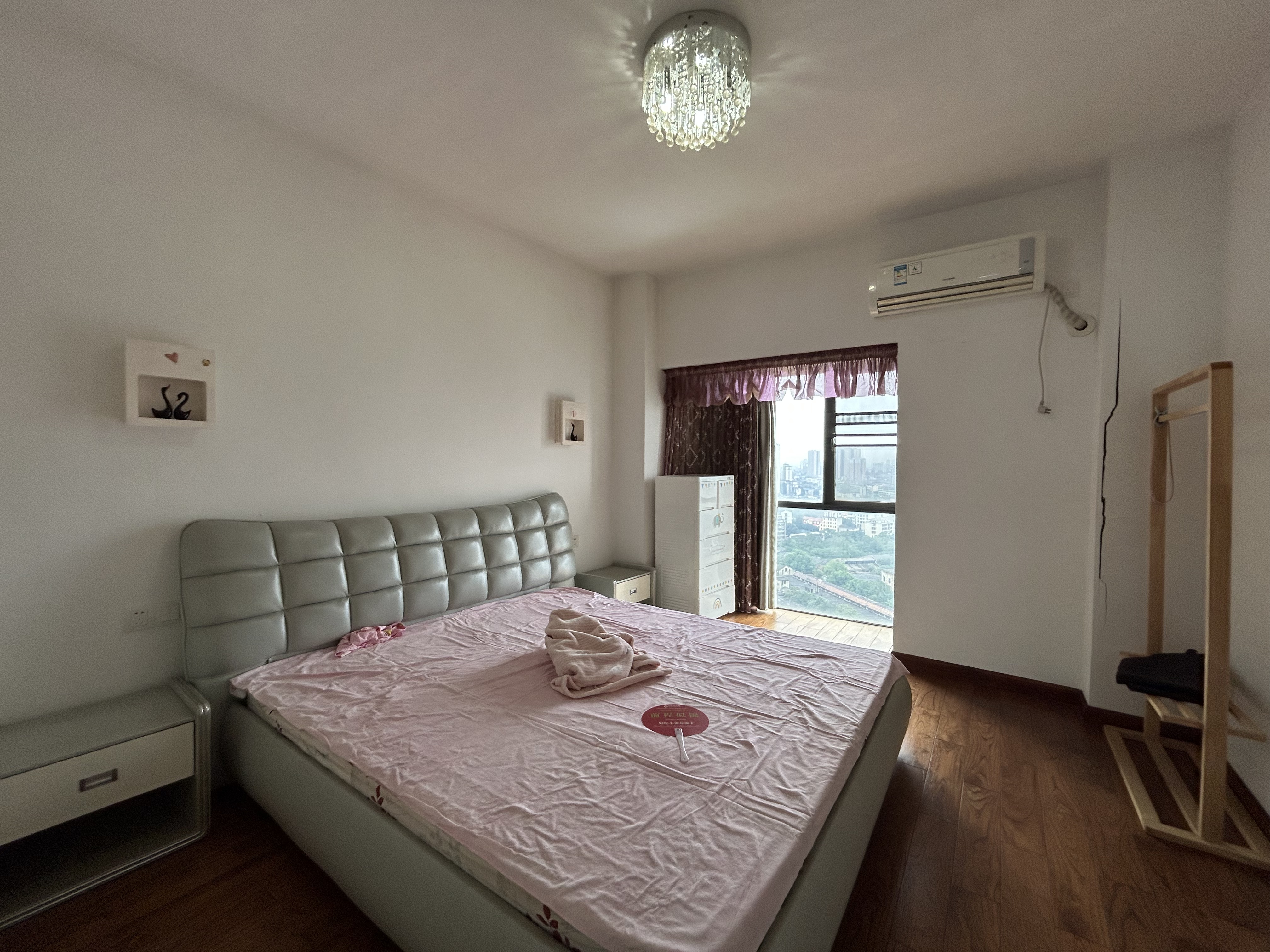 太一御江城  3室2厅1卫    70.0万室内图