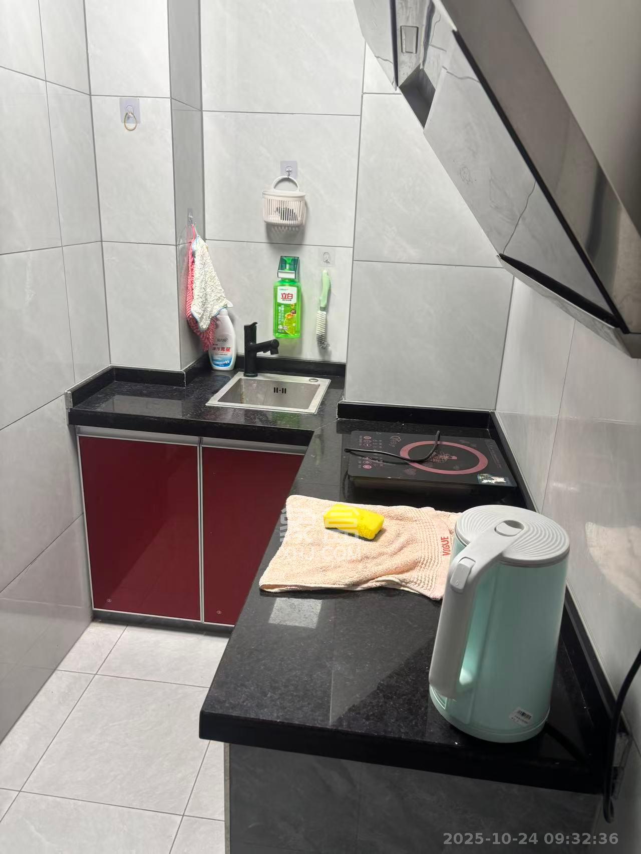 大汉月亮河畔 2室1厅1卫 1500.0元/月 大汉月亮河畔 2室1厅1卫 1500.0元/月室内图