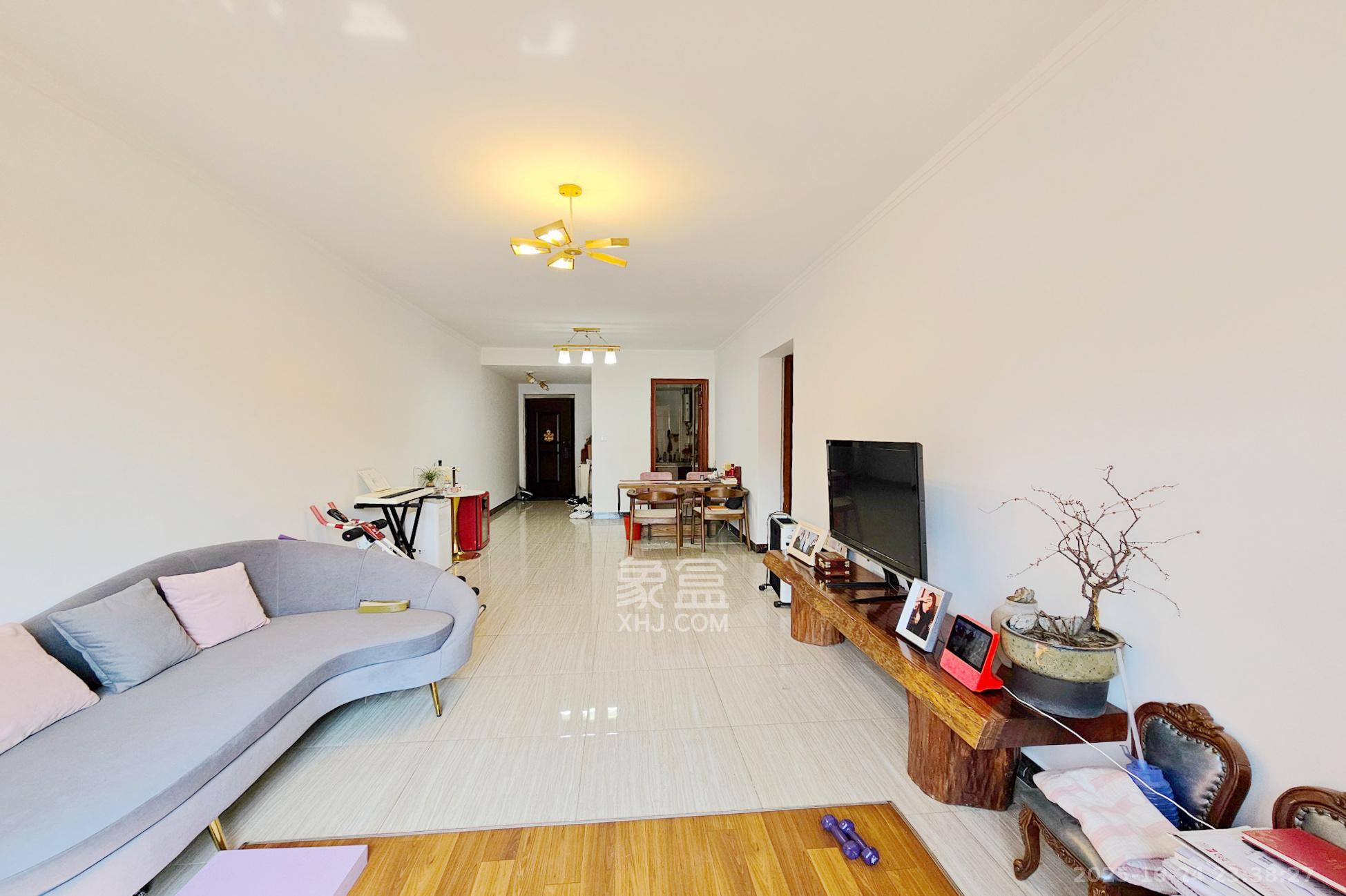 阳光城尚东湾青云苑  2室1厅1卫    81.8万