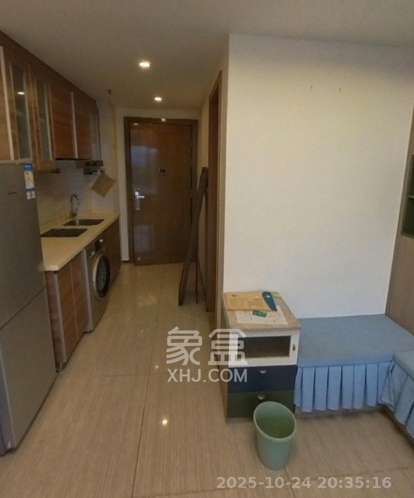 恒大誉府（融誉商业中心）  1室0厅0卫    2000.0元/月室内图