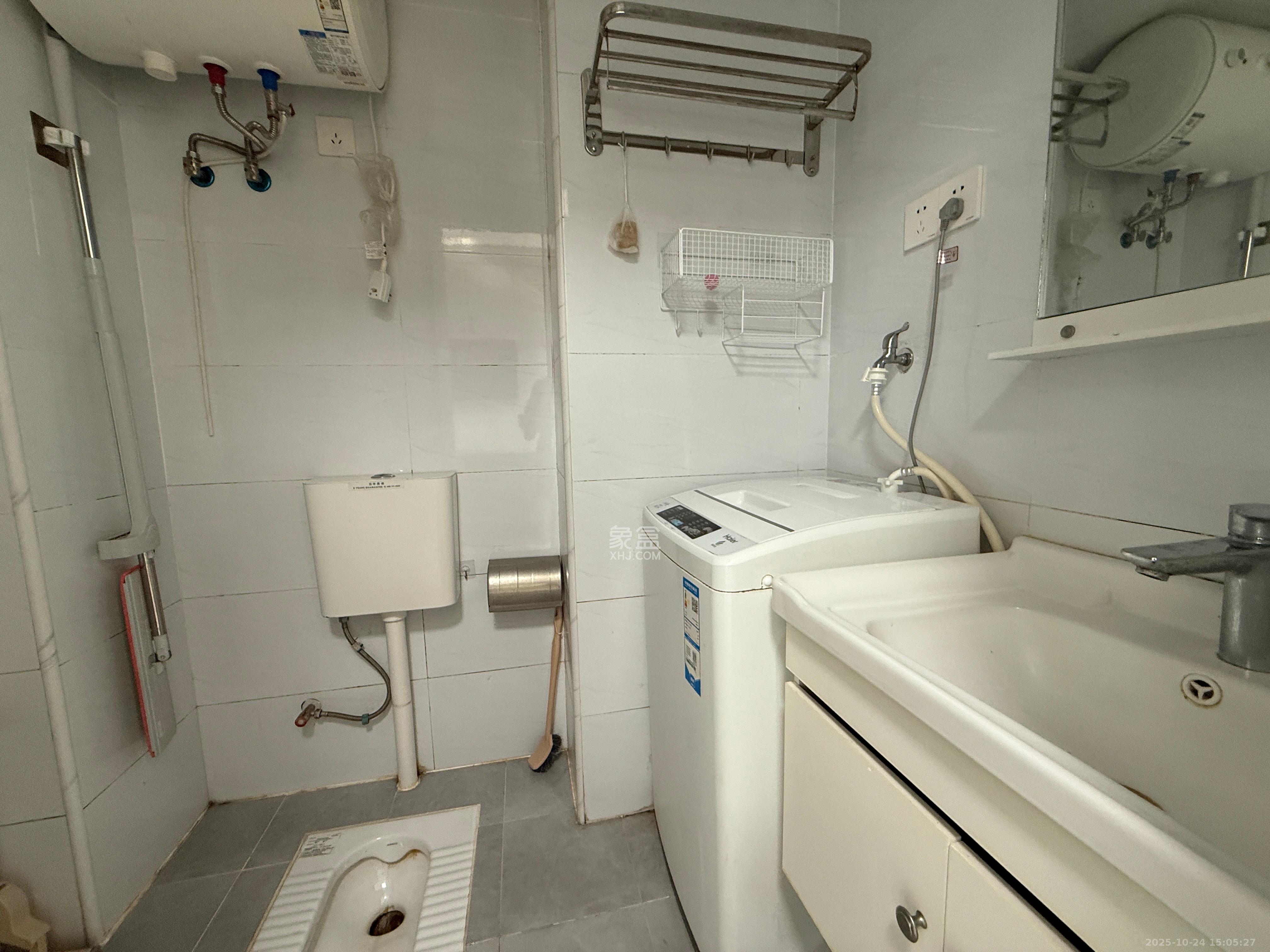 润和滨江府  1室0厅1卫    1500.0元/月室内图