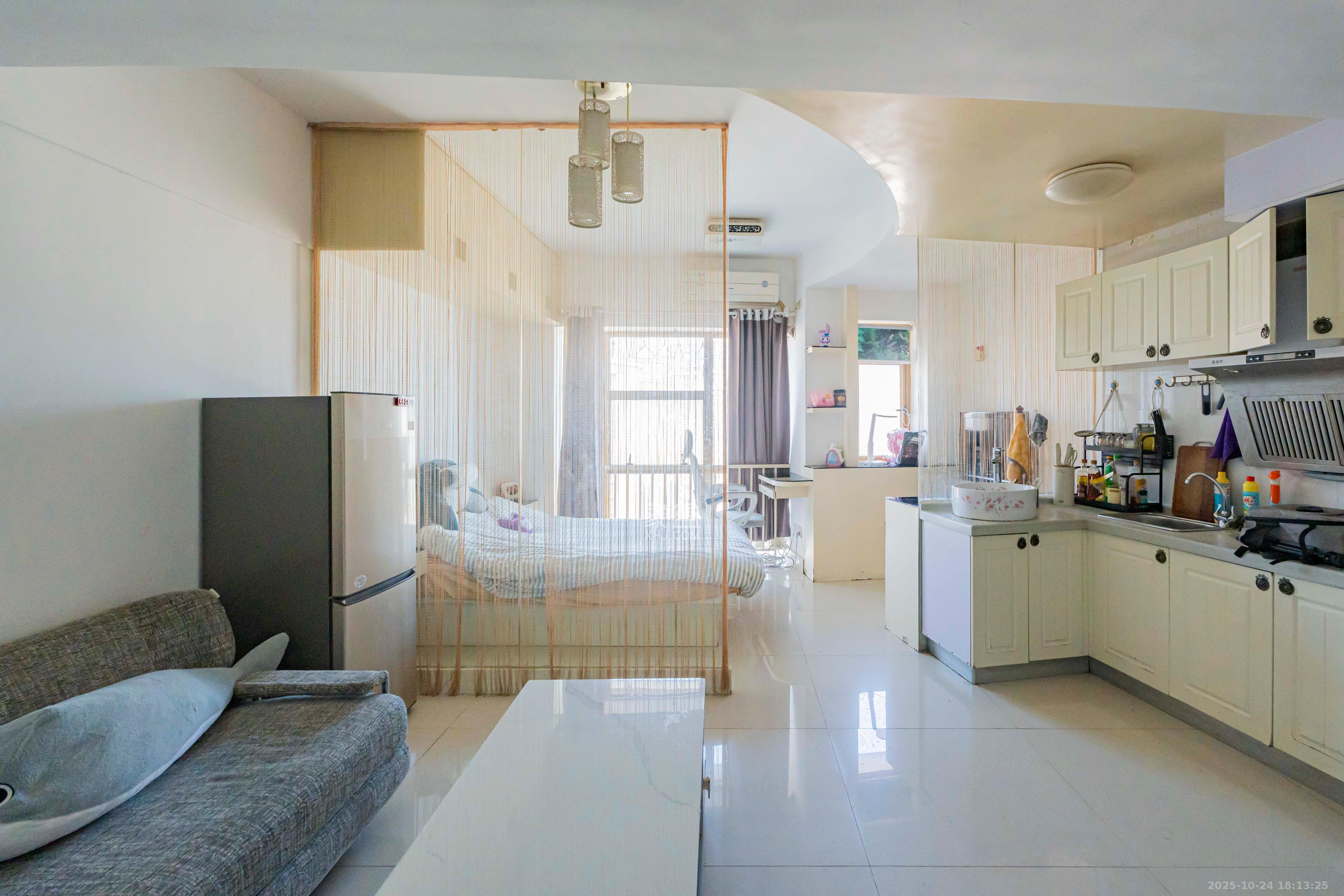 天健芙蓉盛世一期  1室1厅1卫    36.0万