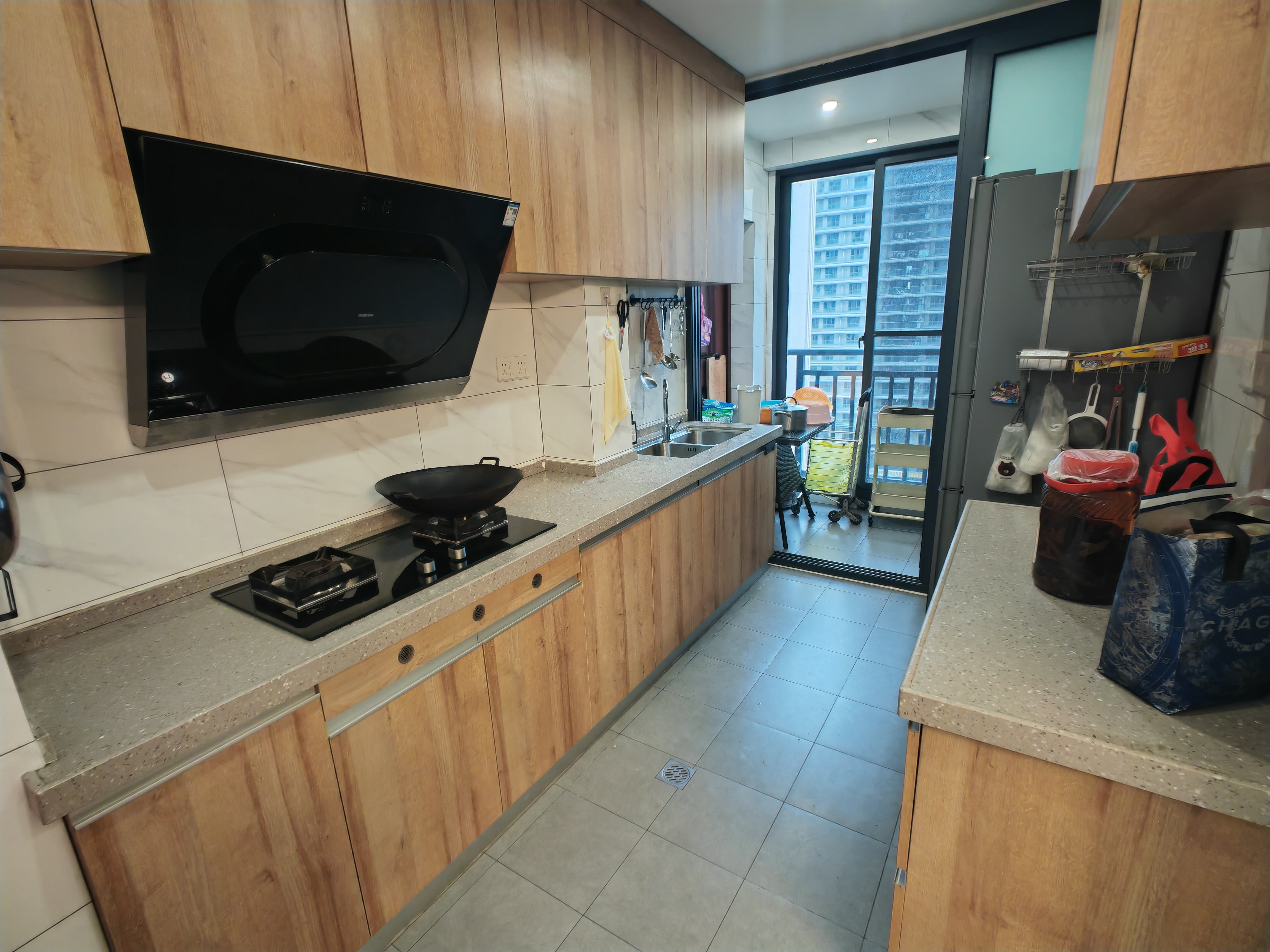 海航豪庭北苑  3室2厅2卫    6500.0元/月室内图