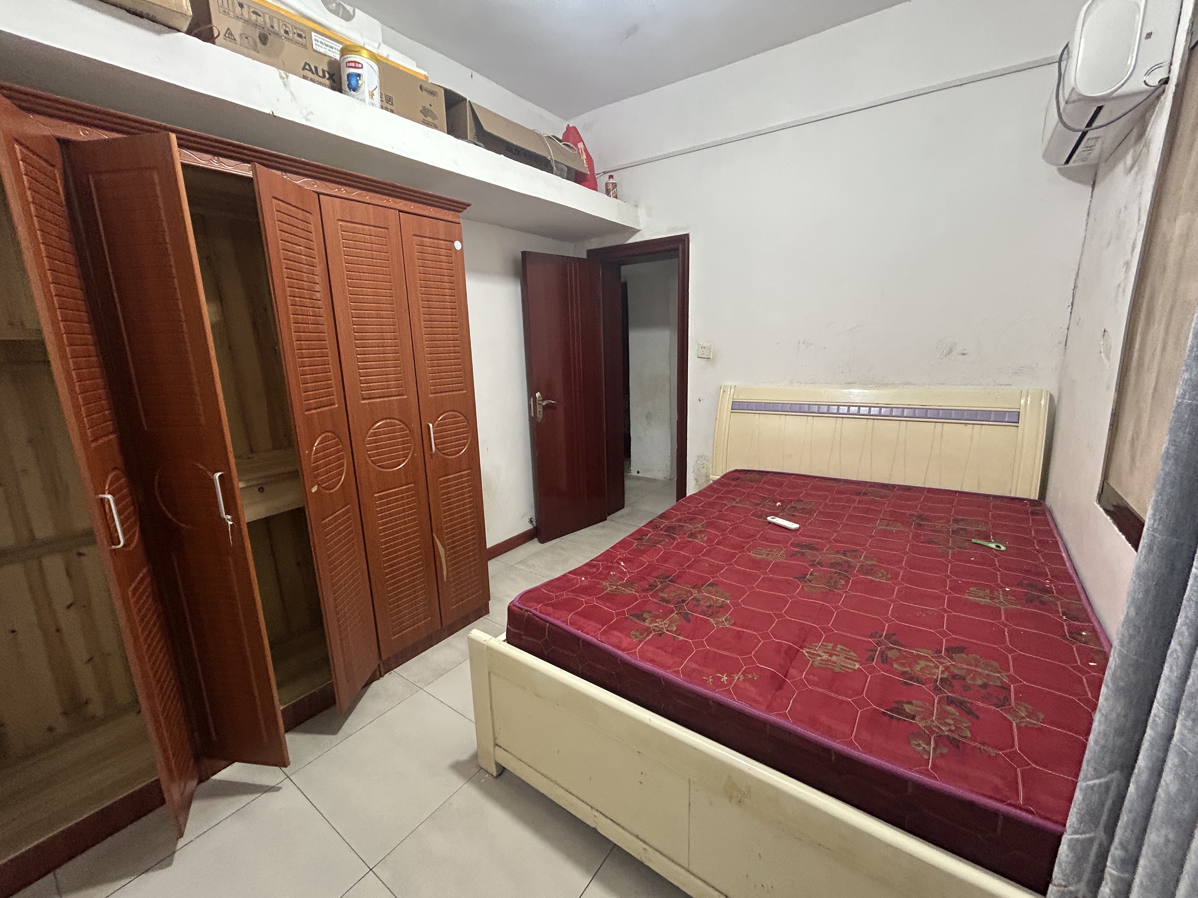 梓园社区(麻纺厂宿舍) 2室1厅1卫 850.0元/月 梓园社区(麻纺厂宿舍) 2室1厅1卫 850.0元/月室内图