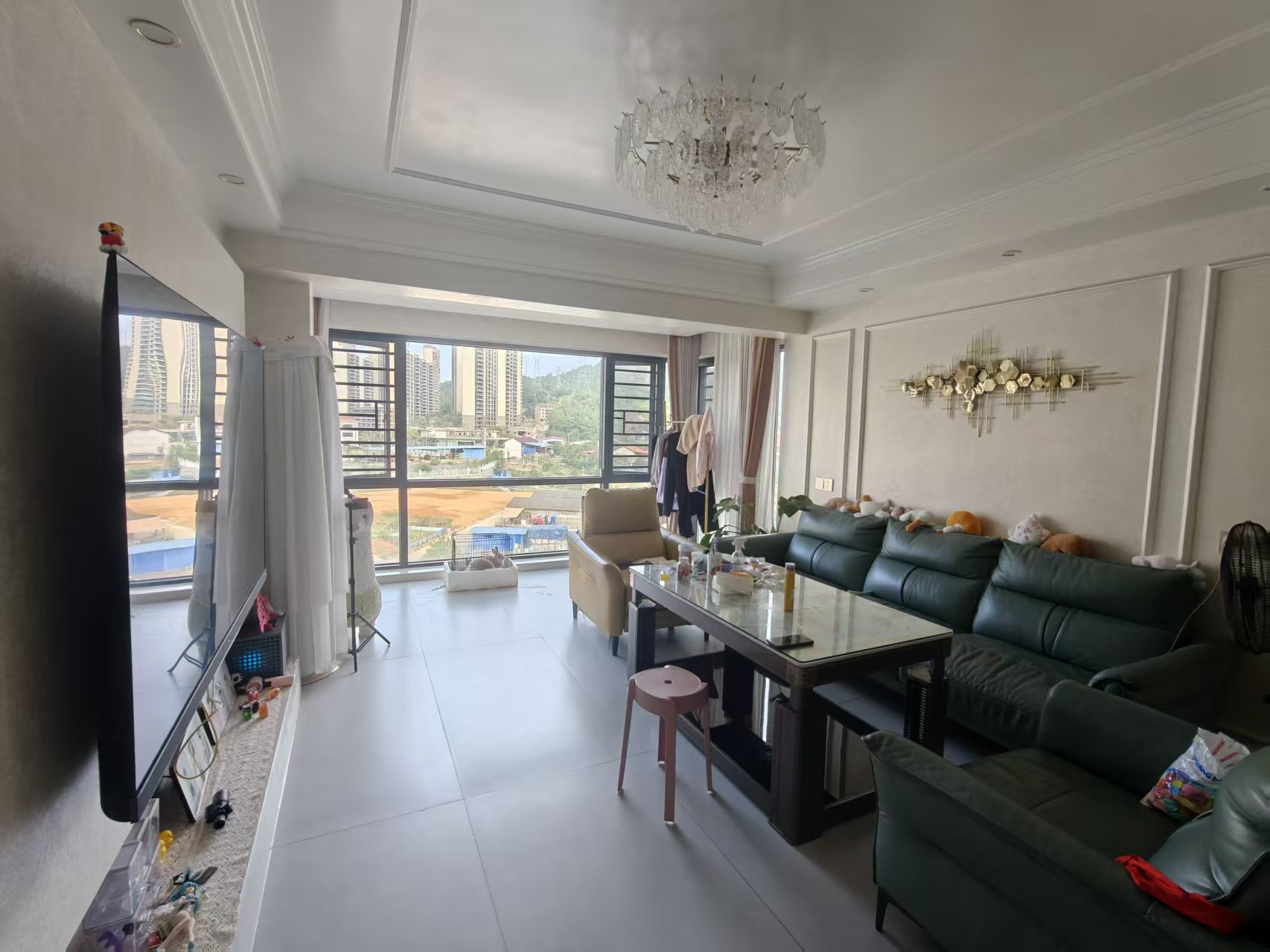 宁邦中心（二期公园里）  4室2厅2卫    108.0万