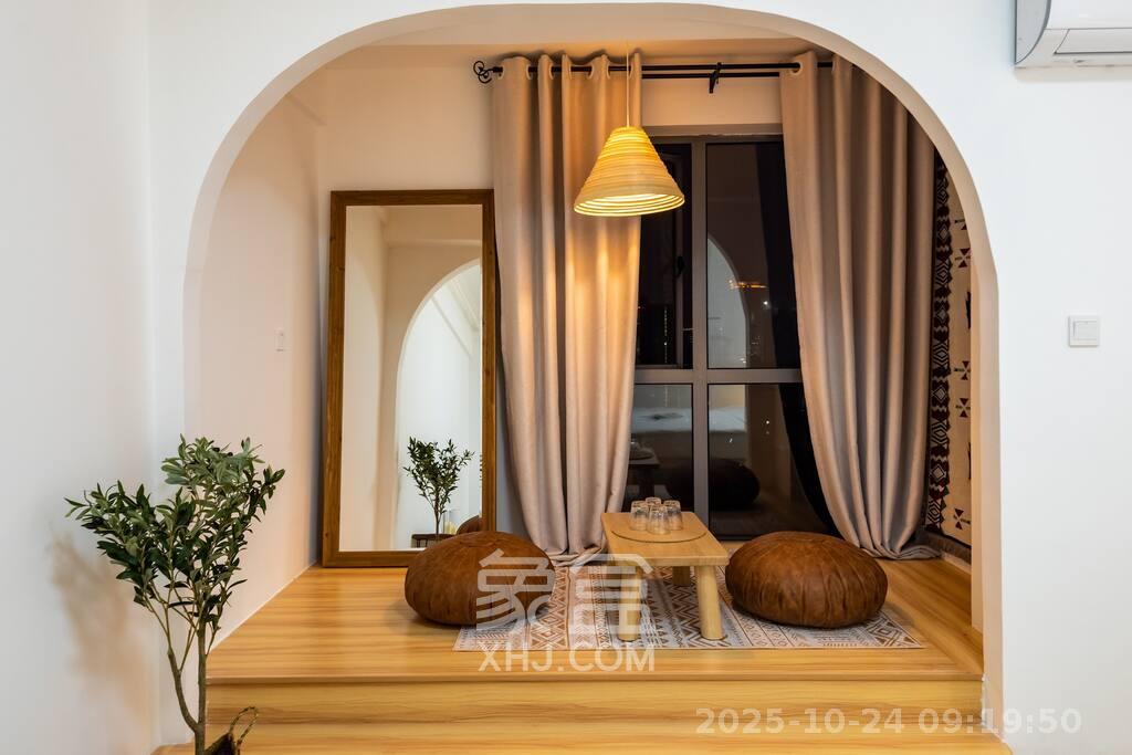 上城金都  1室1厅1卫    2100.0元/月室内图