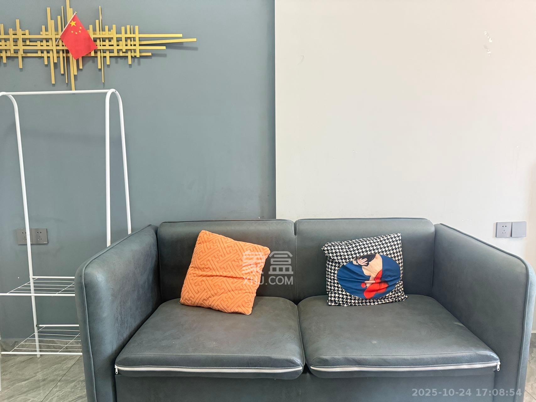 润和滨江府  1室1厅1卫    1500.0元/月室内图