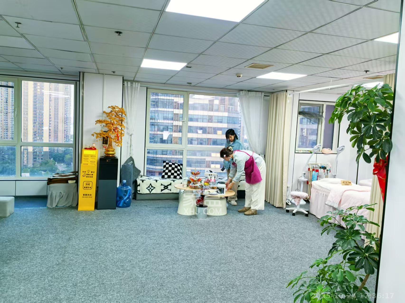 北辰三角洲B1E1区 1室1厅1卫 4000.0元/月 北辰三角洲B1E1区 1室1厅1卫 4000.0元/月室内图