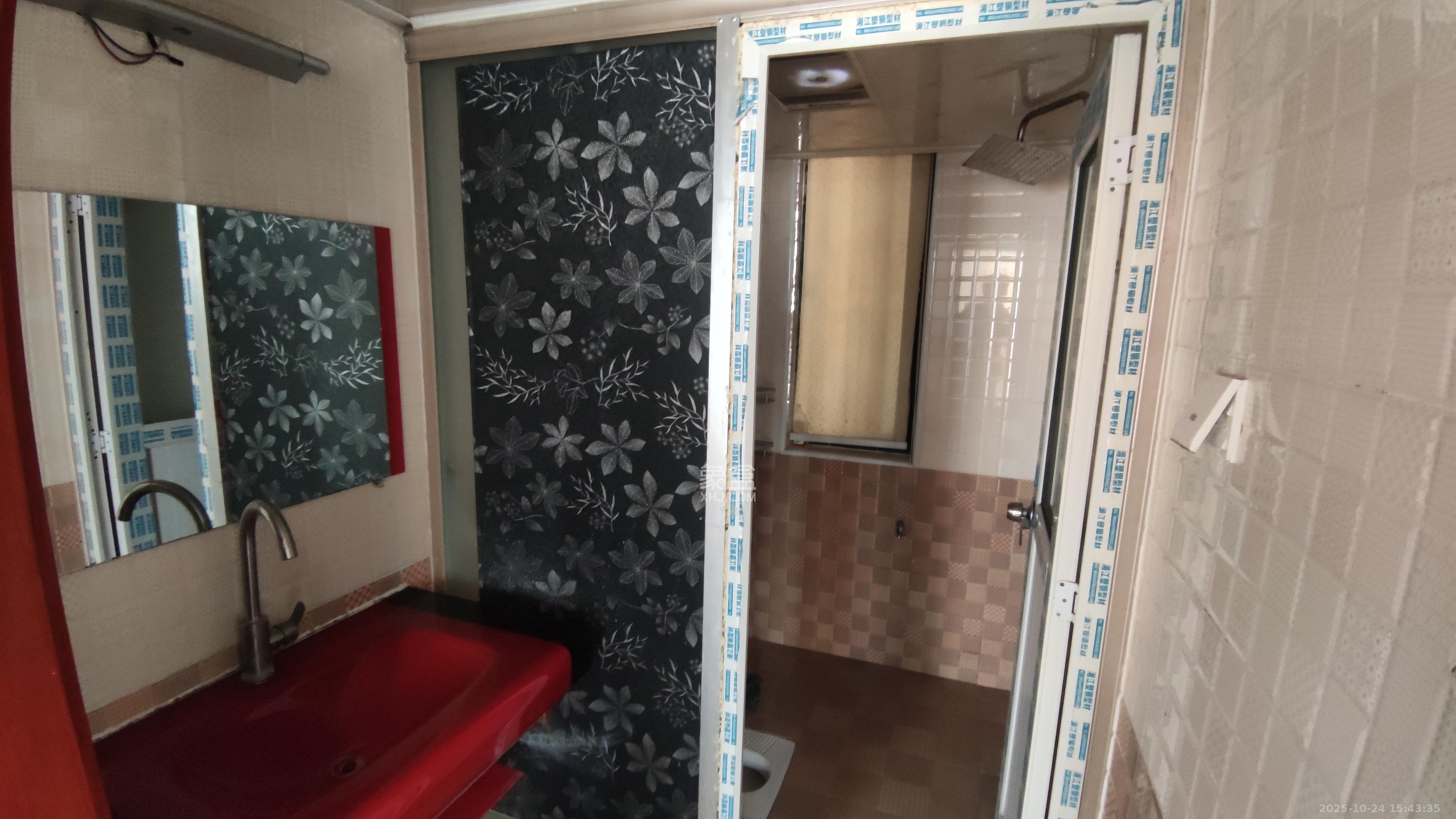 中国铁建梅溪青秀一期  3室1厅2卫    2800.0元/月室内图