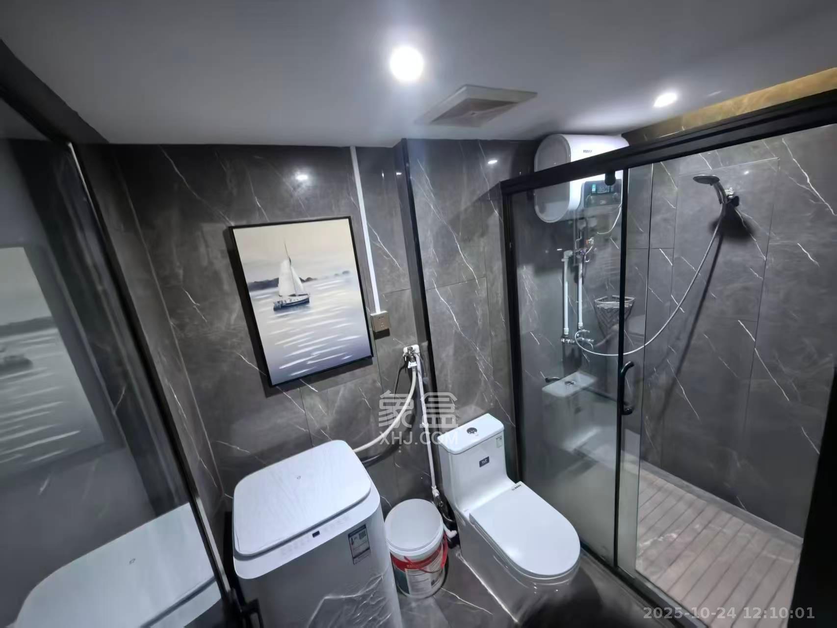 红星国际公寓  1室1厅1卫    1200.0元/月室内图