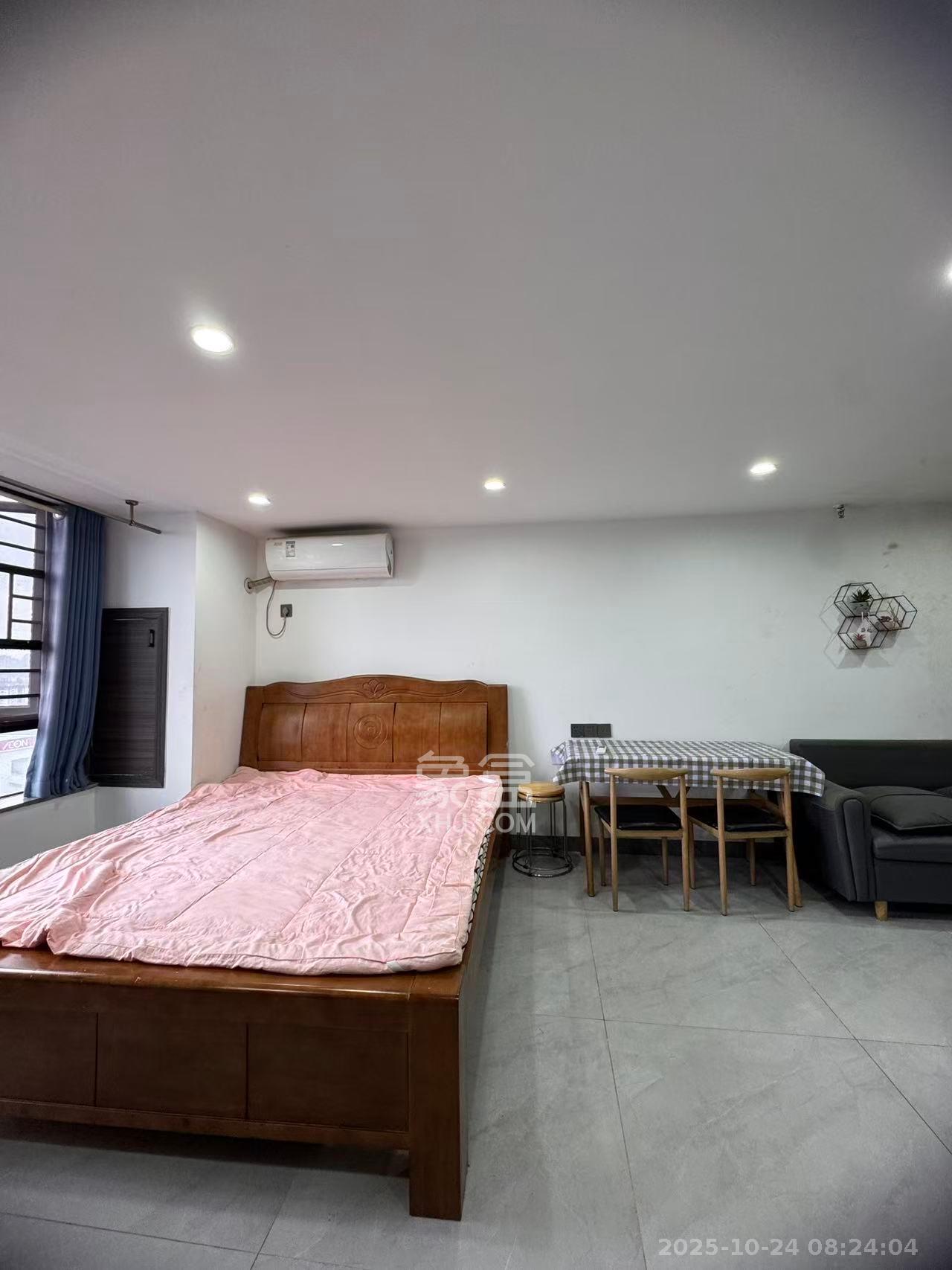 新城悦隽  1室0厅0卫    1200.0元/月室内图