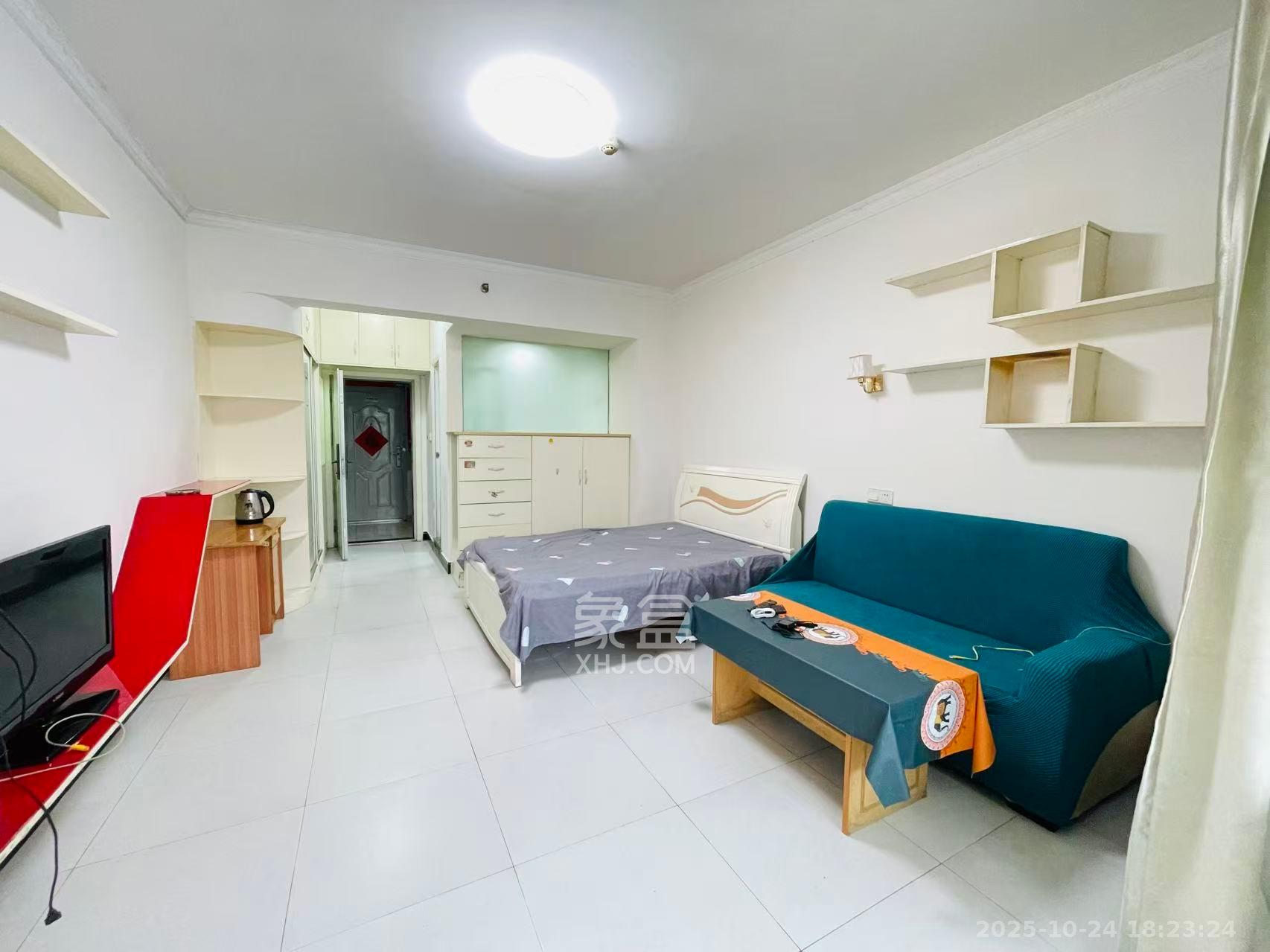 怡海星城 1室1厅1卫 850.0元/月 怡海星城 1室1厅1卫 850.0元/月室内图