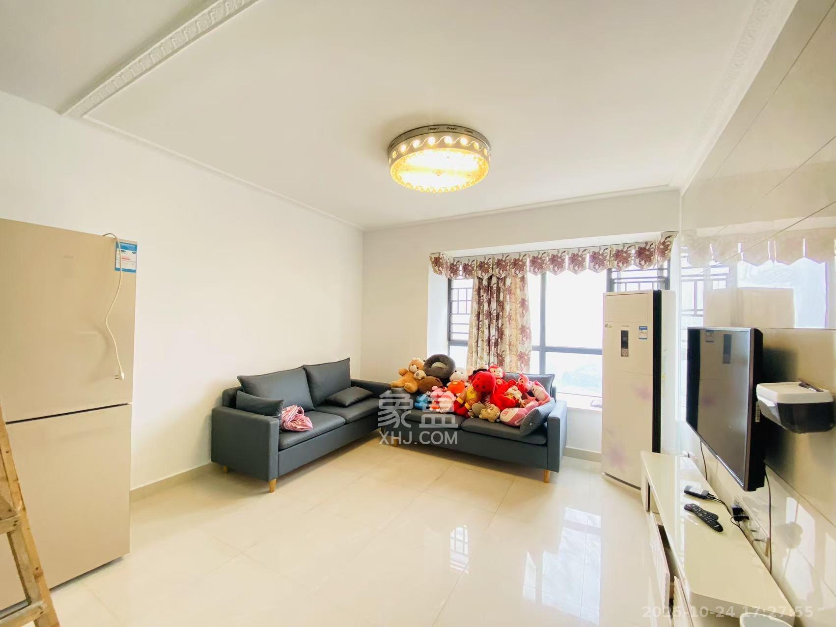 乾城（兴旺乾城）  2室1厅1卫    2100.0元/月室内图