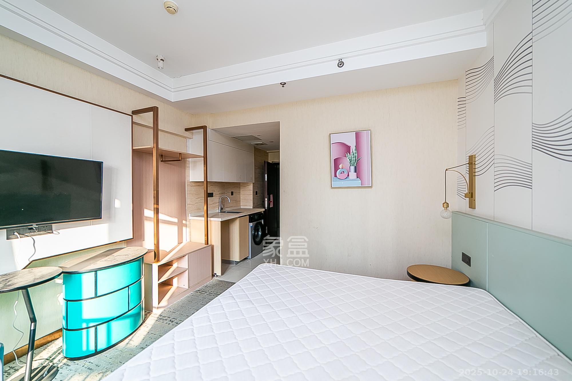 君合天玺  1室1厅1卫    22.8万卧室