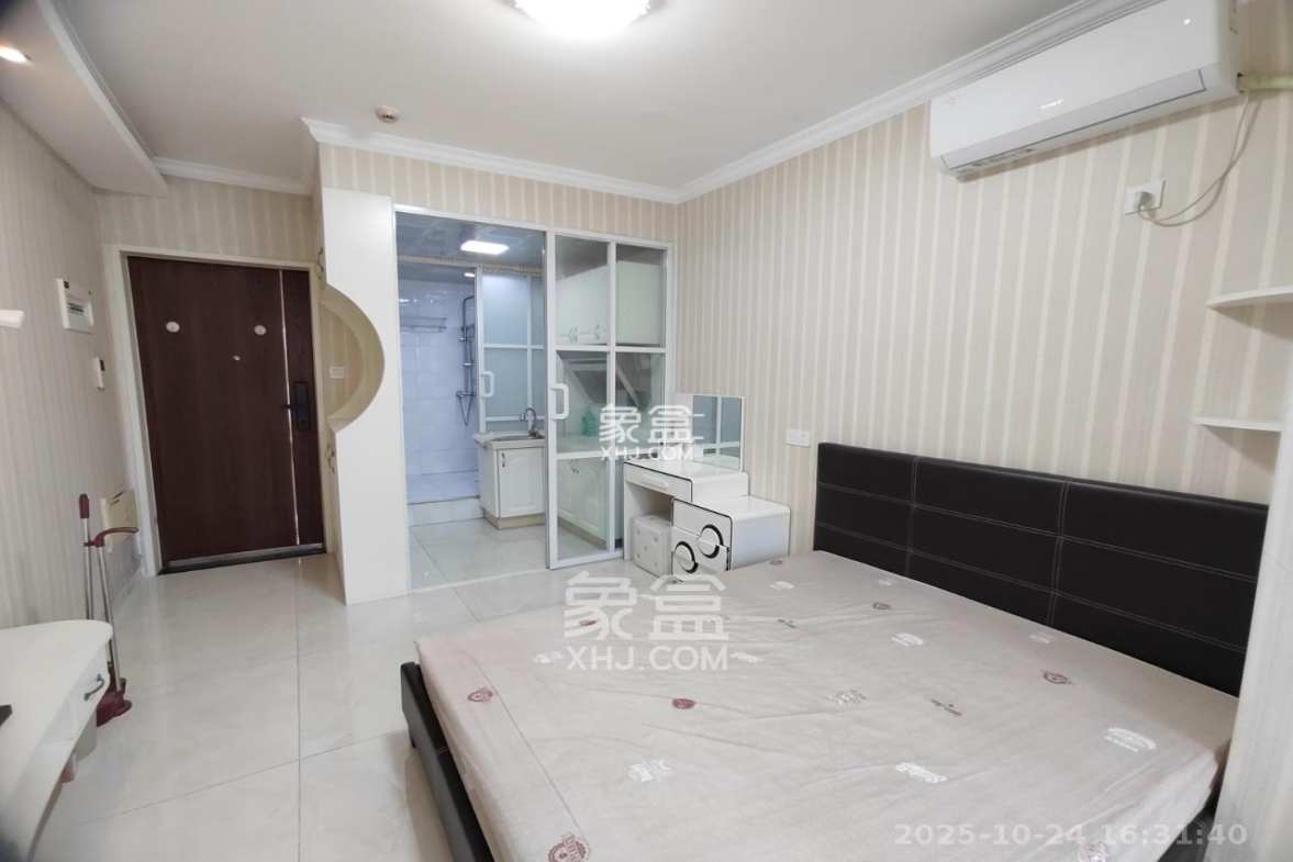 达美D6区  1室1厅1卫    1500.0元/月 达美D6区  1室1厅1卫    1500.0元/月室内图