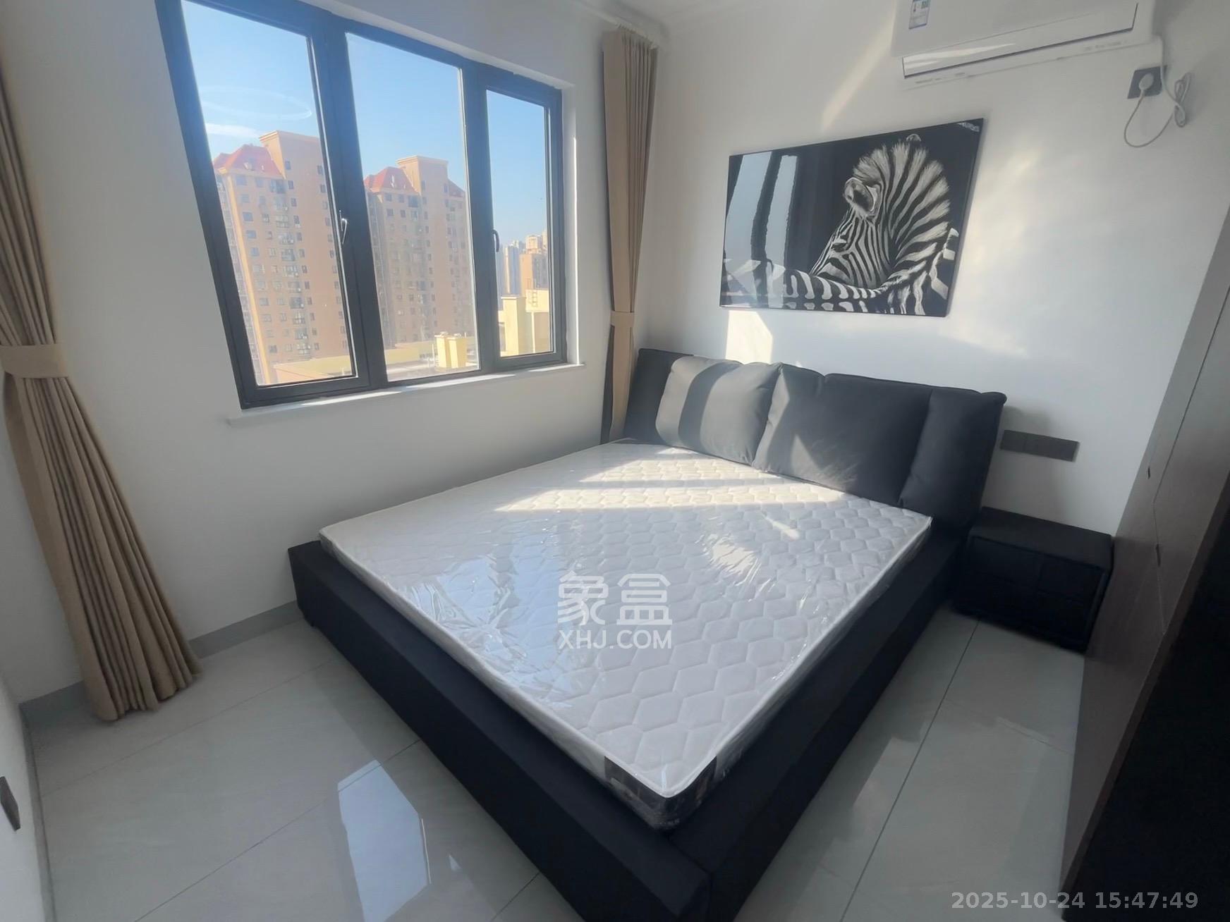 和景家园二期  2室1厅1卫    2000.0元/月