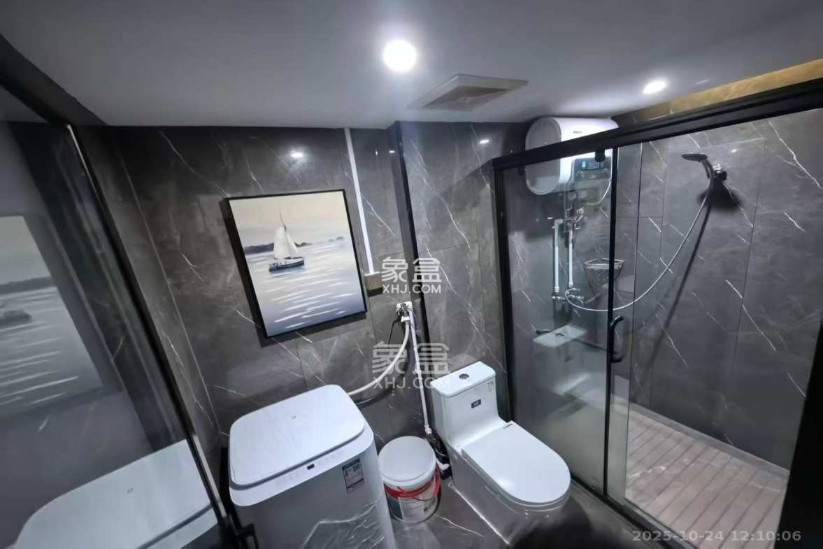 红星国际公寓 1室1厅1卫 1200.0元/月 红星国际公寓 1室1厅1卫 1200.0元/月室内图