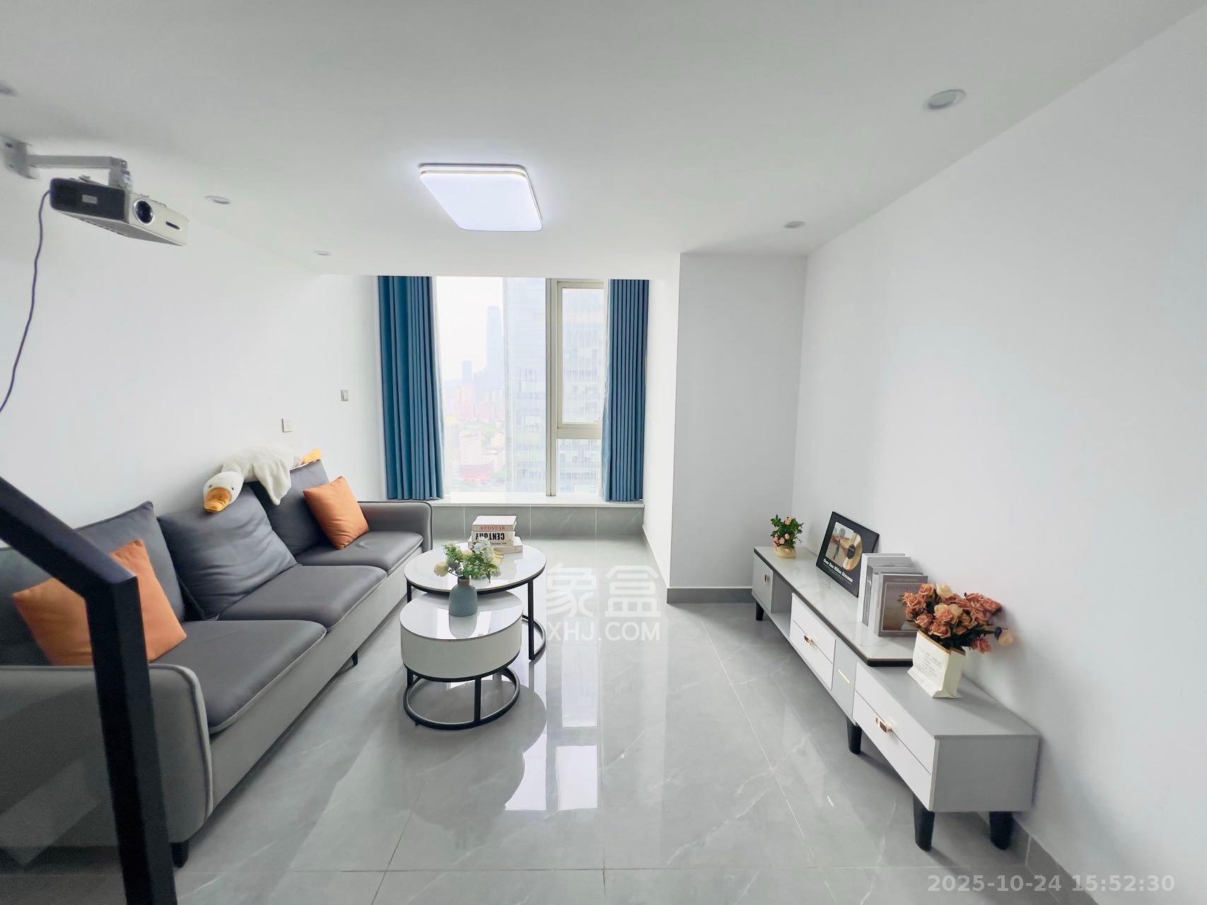 敬天广场  2室1厅1卫    2500.0元/月