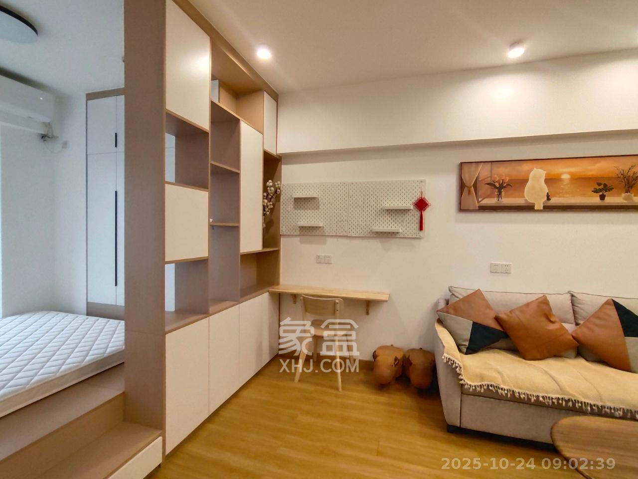 北辰三角洲E7区 1室0厅0卫 2800.0元/月 北辰三角洲E7区 1室0厅0卫 2800.0元/月室内图