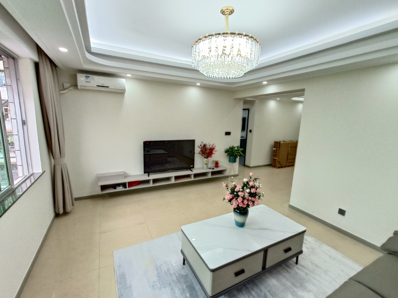 海信公寓 1室1厅1卫 95.0万 海信公寓 1室1厅1卫 95.0万室内图