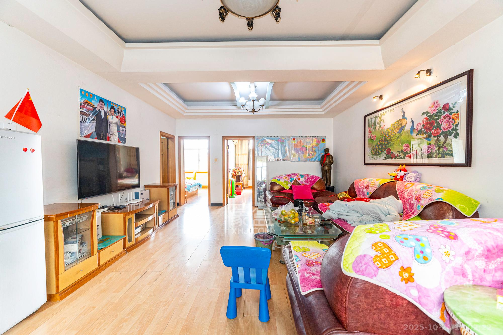 聚鑫大厦  3室2厅1卫    35.8万